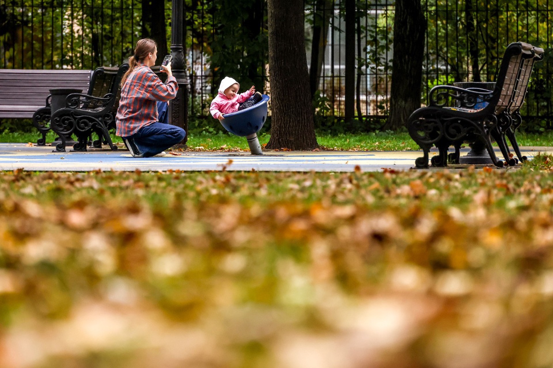 Родителям в России напомнили о необходимости платить налоги за младенцев