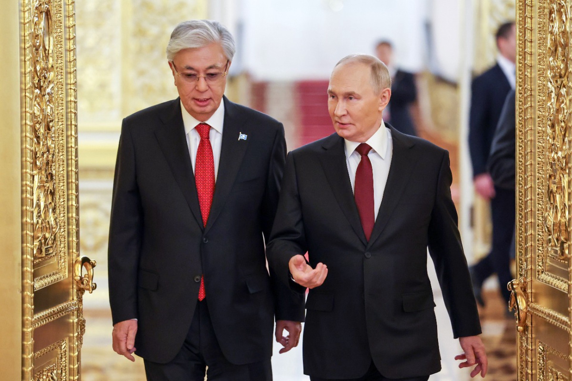 Названа главная угроза сотрудничеству России и Казахстана