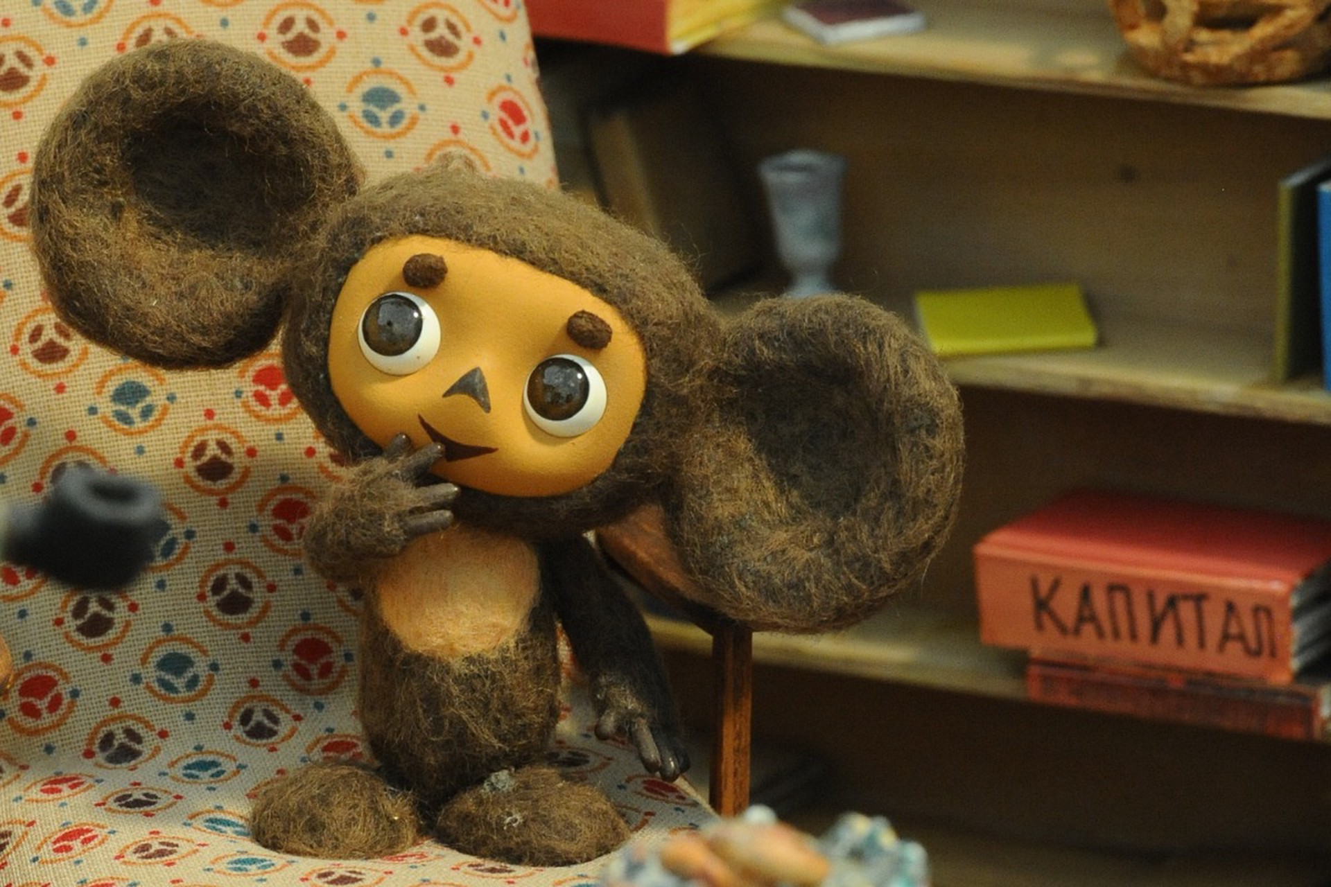 В «Союзмультфильме» рассказали, кем Чебурашка был по национальности на самом деле