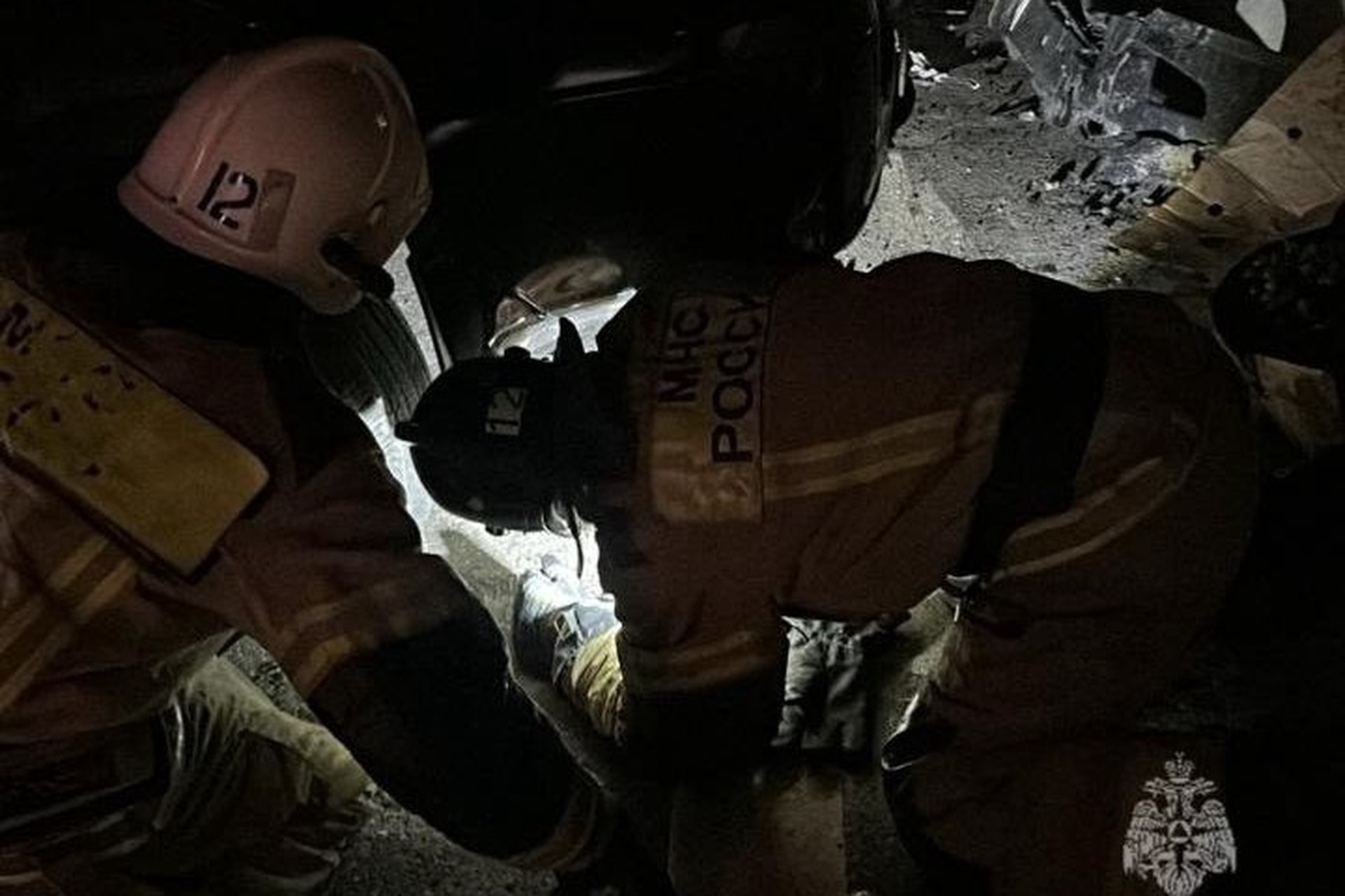 Массовое ДТП с жертвами произошло в российском регионе