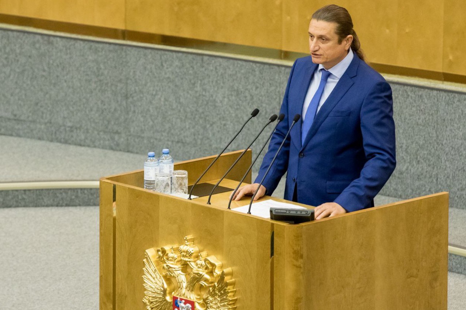 Депутат Чижов: Дума готовит поправки в бюджет для улучшения жизни ветеранов СВО и инвалидов