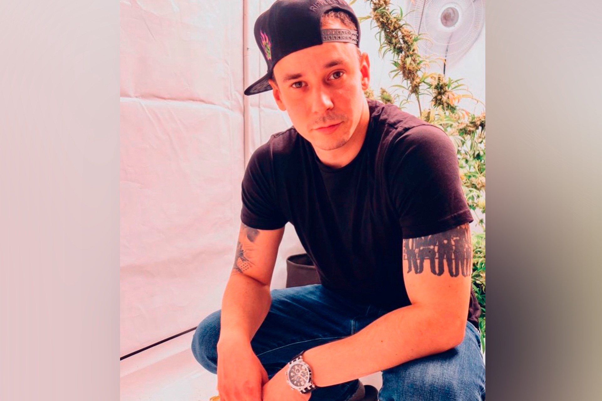 Известного рэпера приговорили к сроку за наркотики