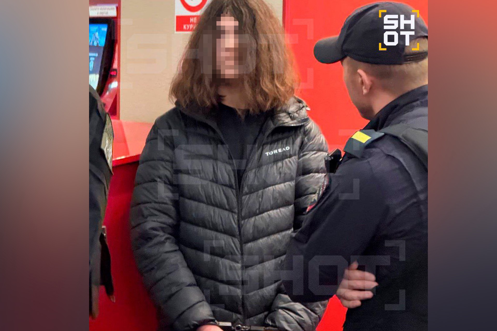 «Познакомился с девушкой»: поджигатель кинозала назвал причины своего поступка