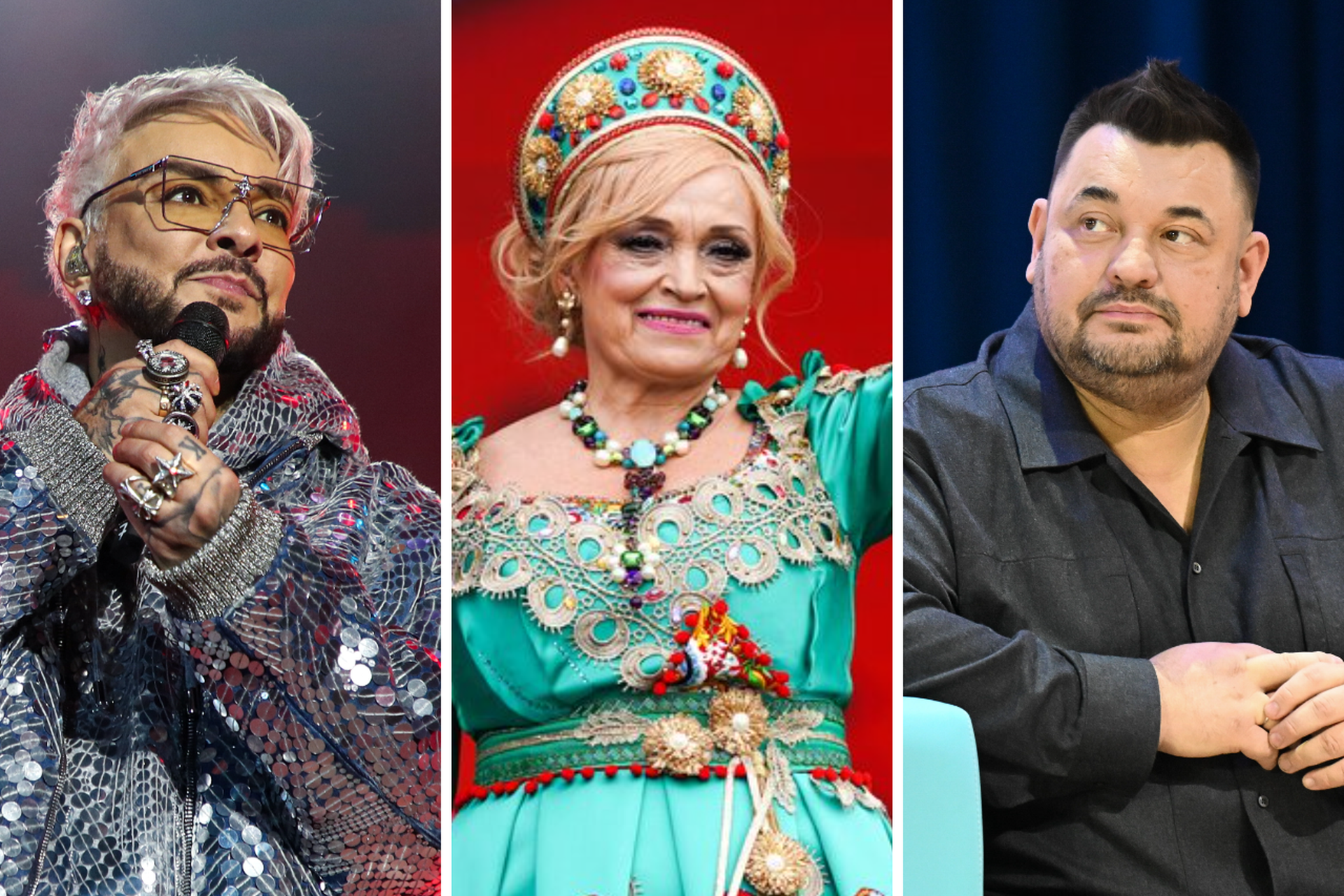 Стало известно, сколько миллионов потеряют звезды из-за отказа от выступлений в Новый год