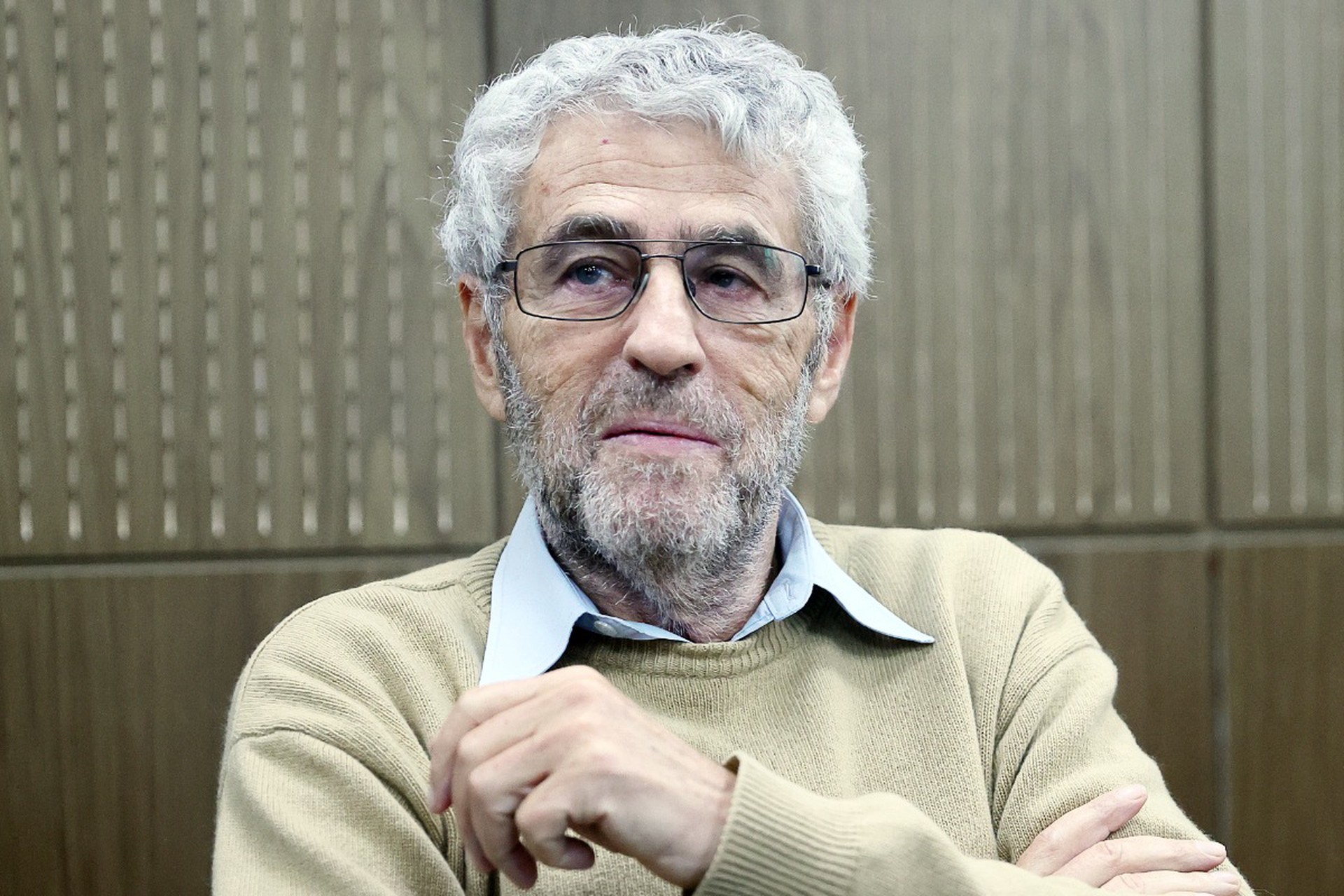 Политика Гозмана* приговорили к сроку за оправдание терроризма