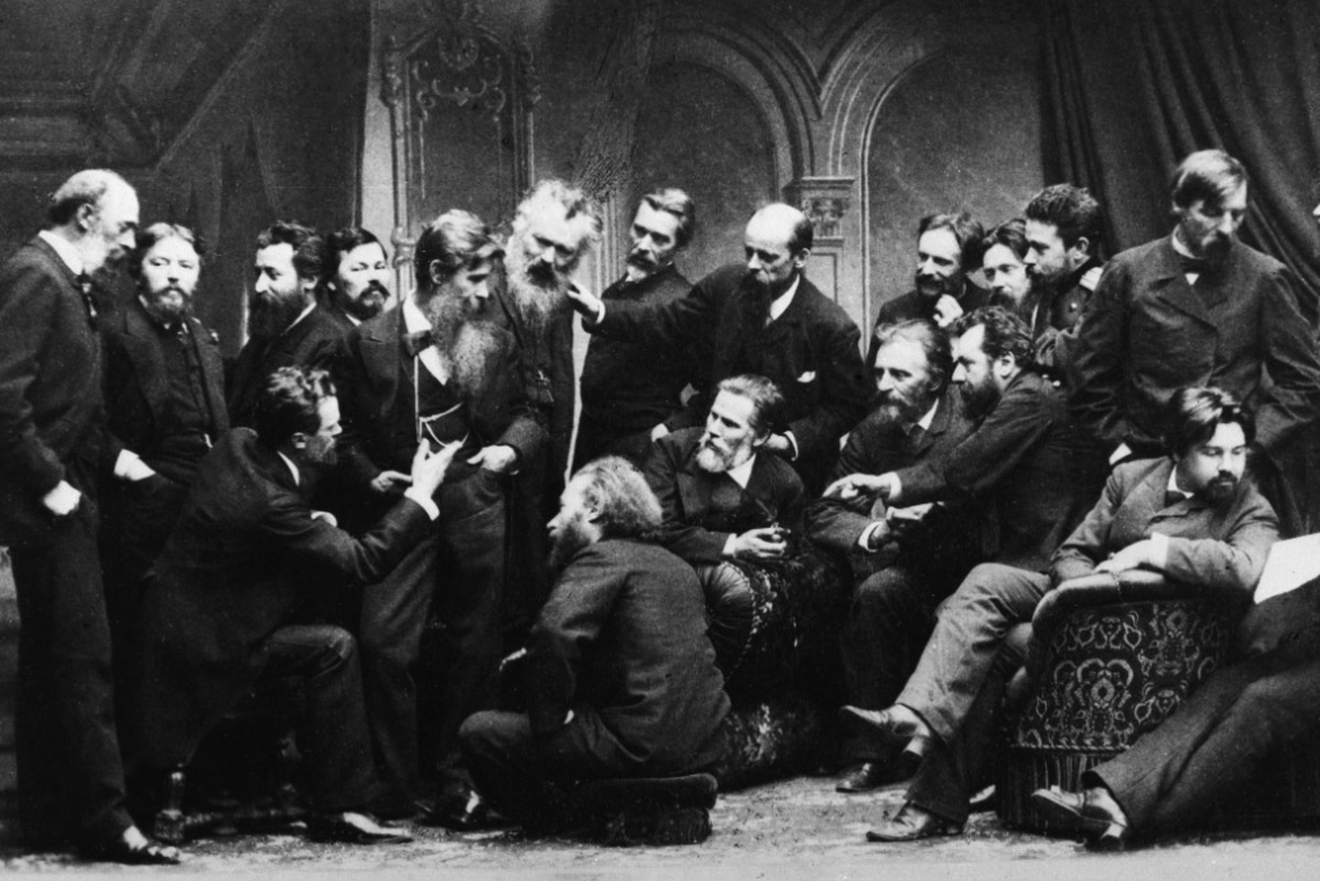 Кисть по чести: как передвижники боролись за русское искусство