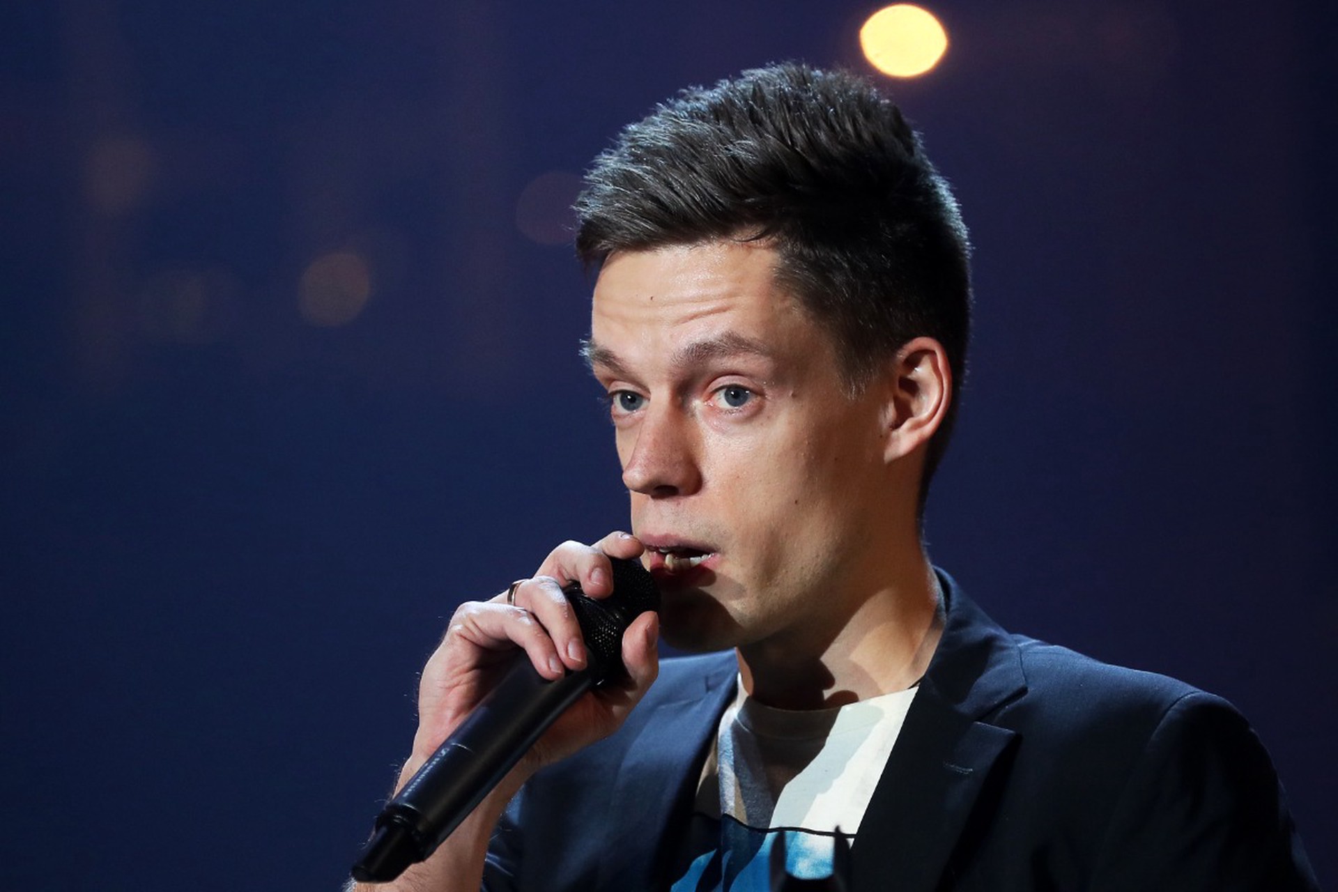 Дудя* приговорили к году и десяти месяцам колонии заочно