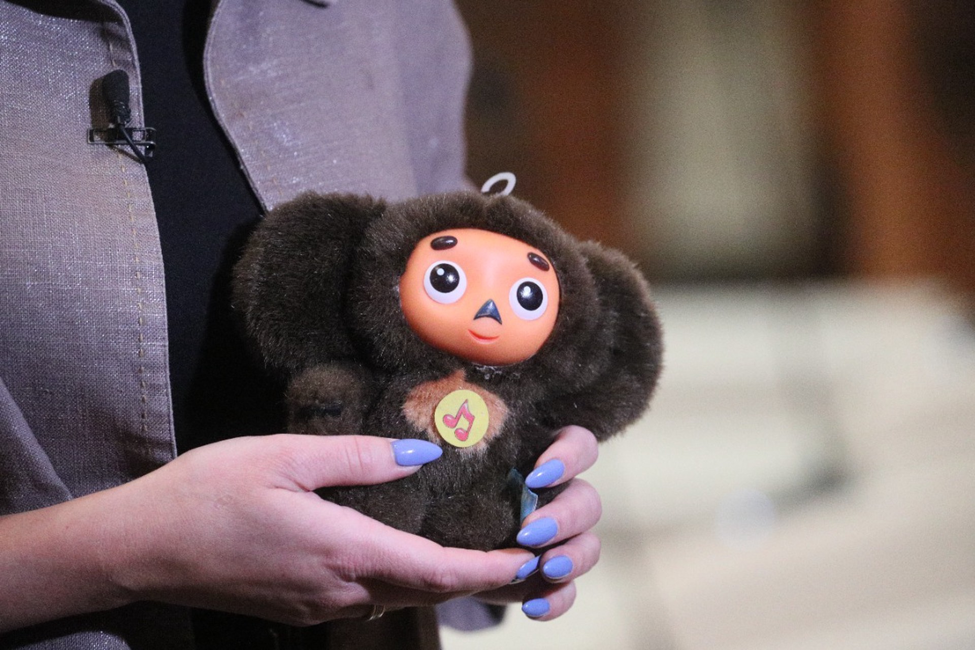 Чебурашку назвали бесом под маской добра