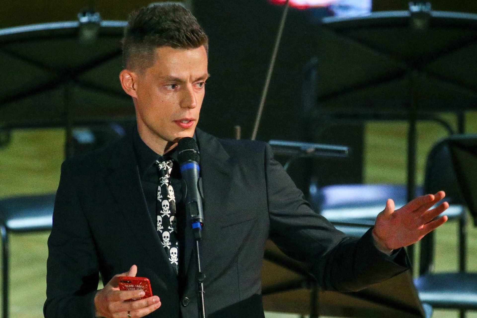 Юрист рассказал, за что Дудя* могут приговорить к 5 и 10 годам колонии