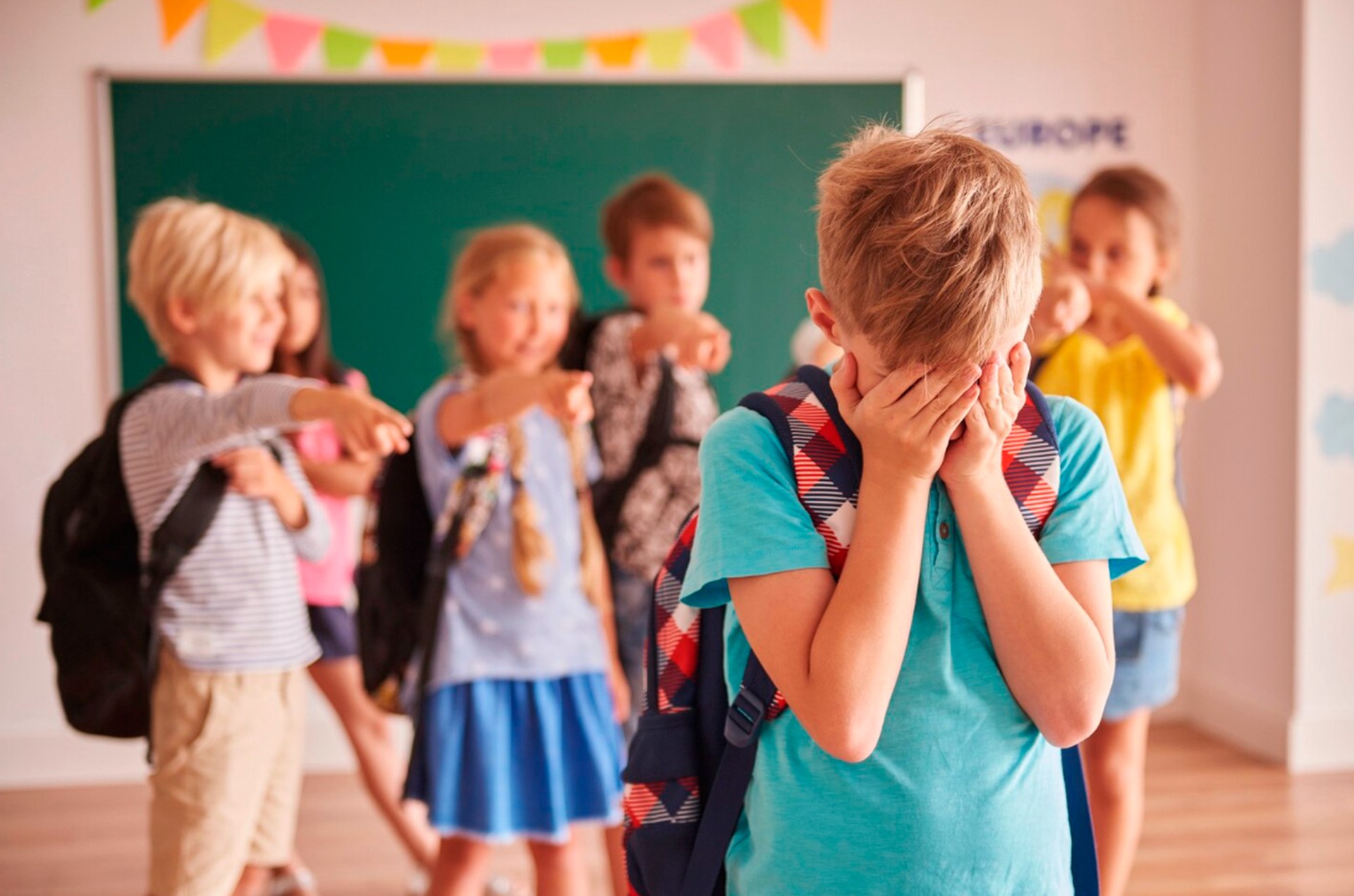 Психолог заявил о рисках школьного буллинга для детей с необычными именами