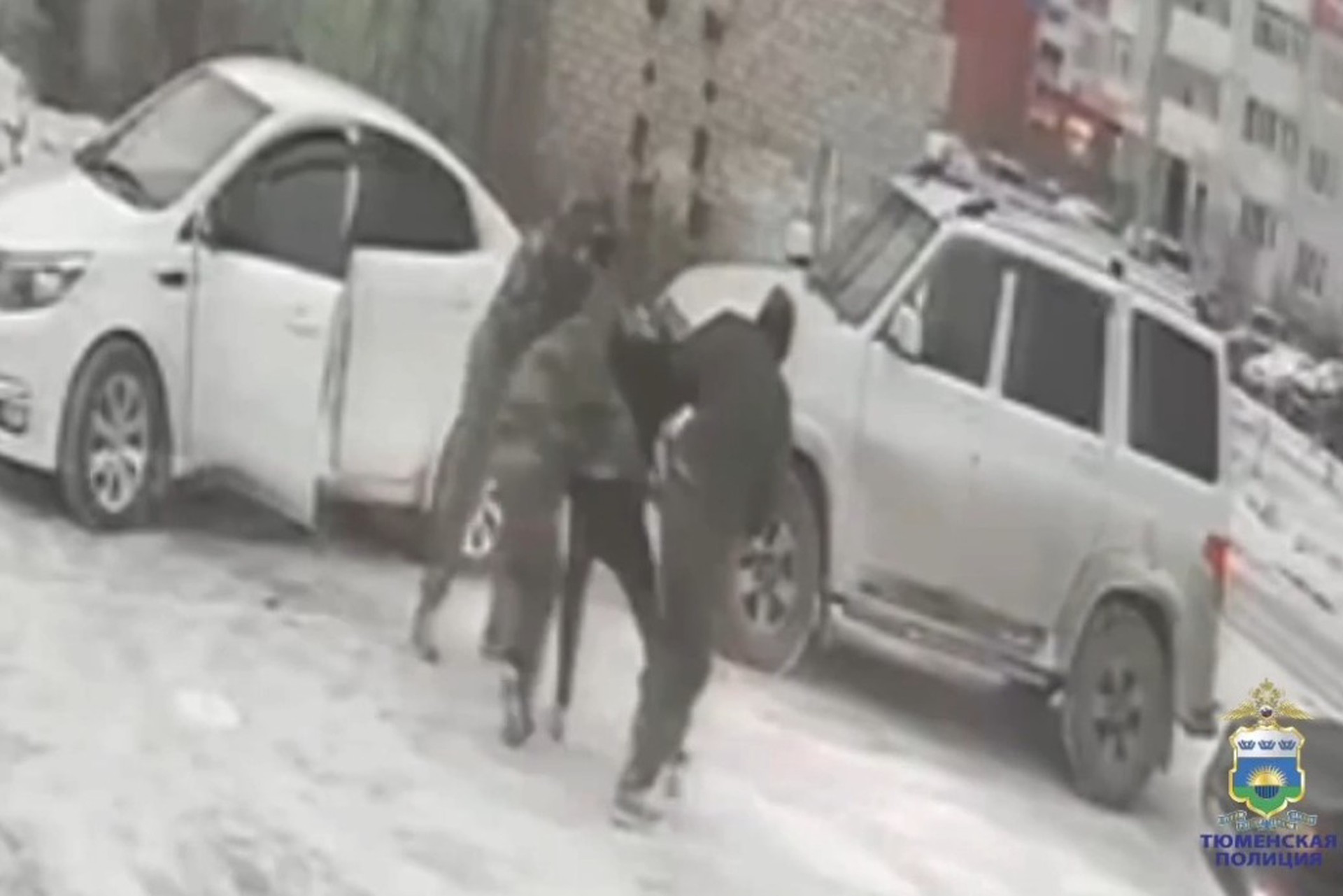 Пранкеров задержали за похищение человека