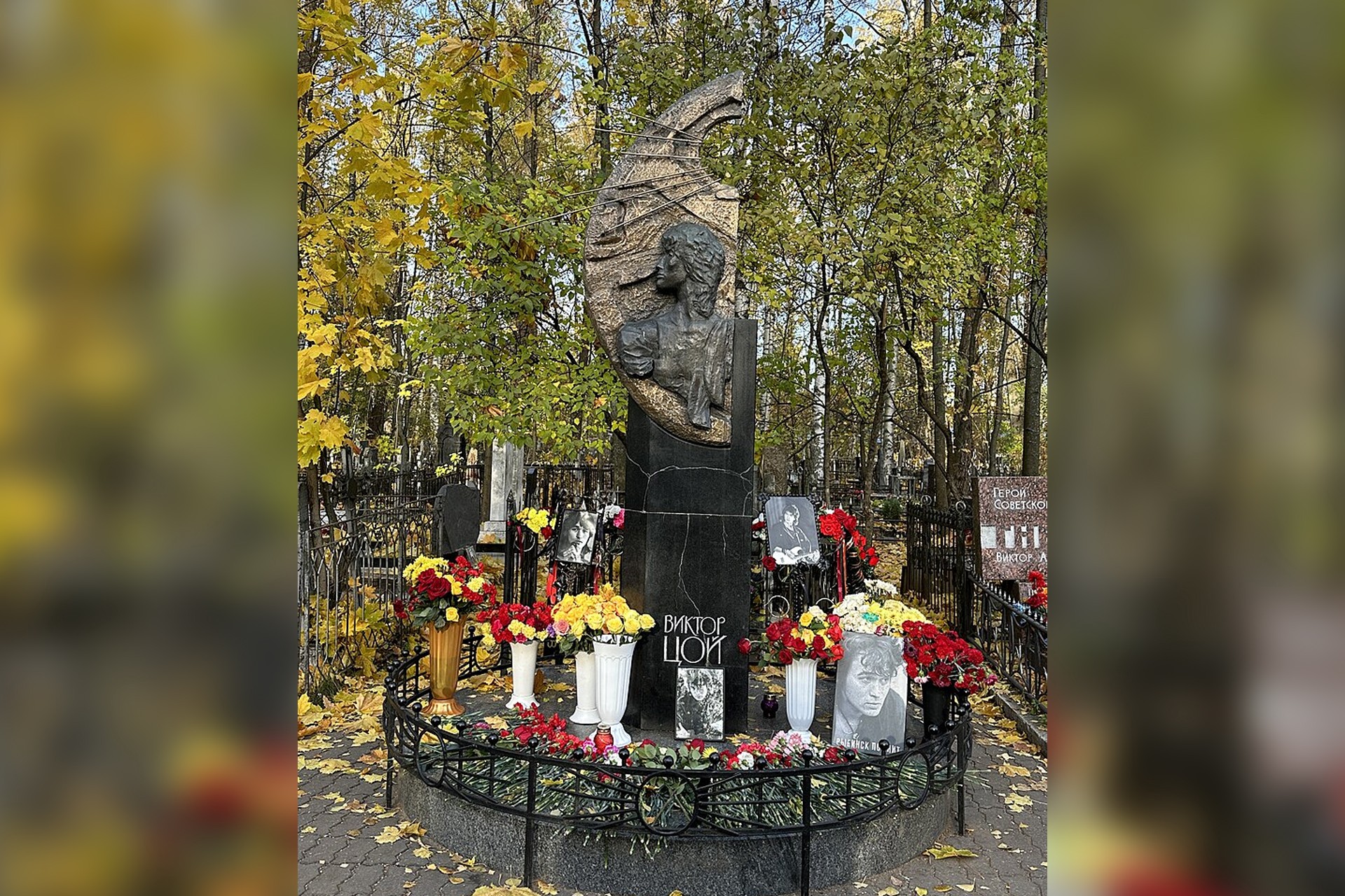 День памяти жертв ДТП: звезды, которых мы потеряли на дорогах