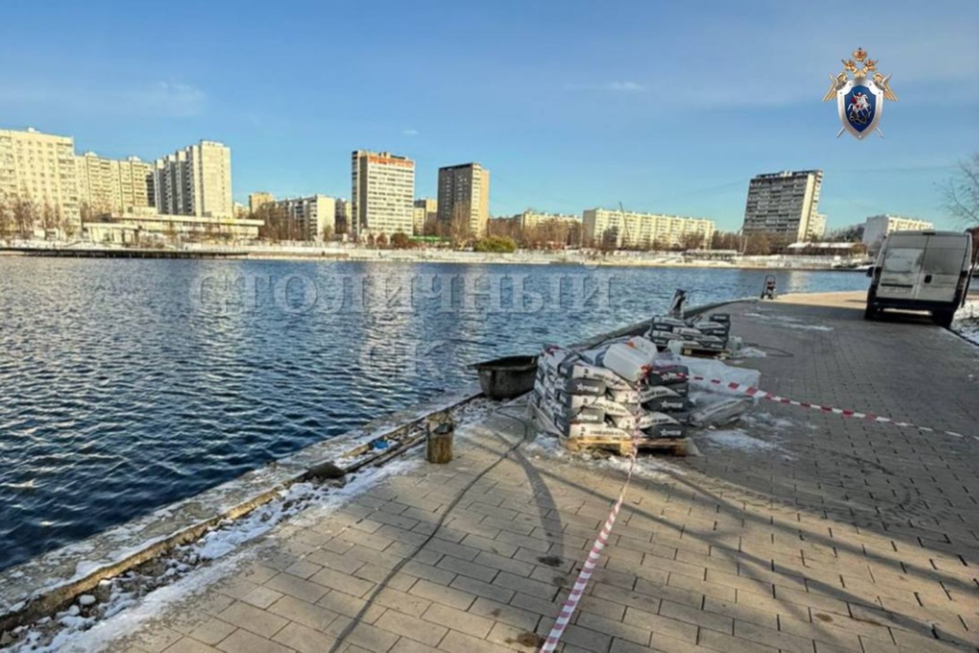 Названа причина смерти ребенка, чью голову нашли в пруду