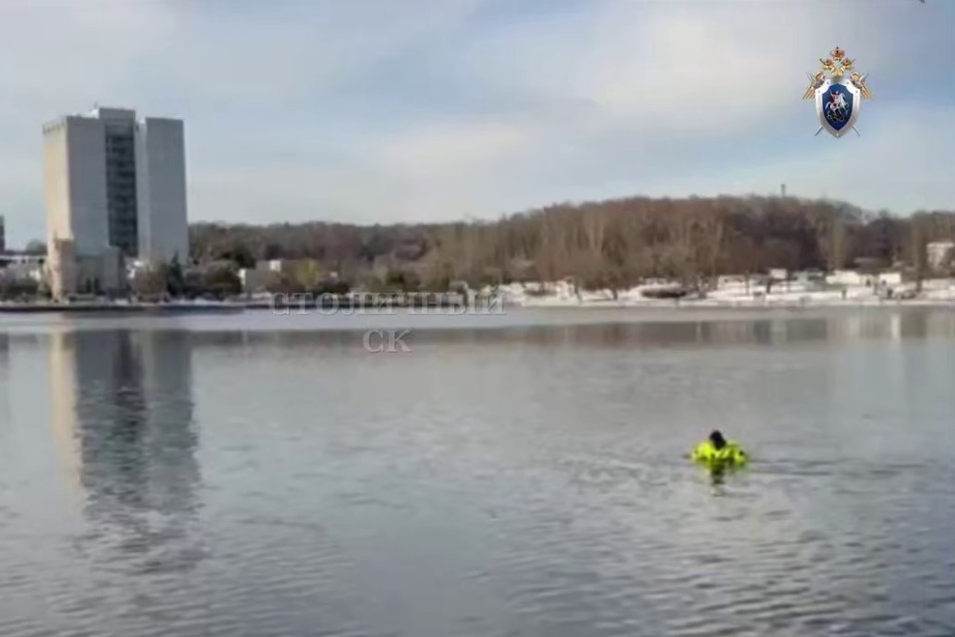 Названы приметы убийцы, выбросившего голову ребенка в пруд