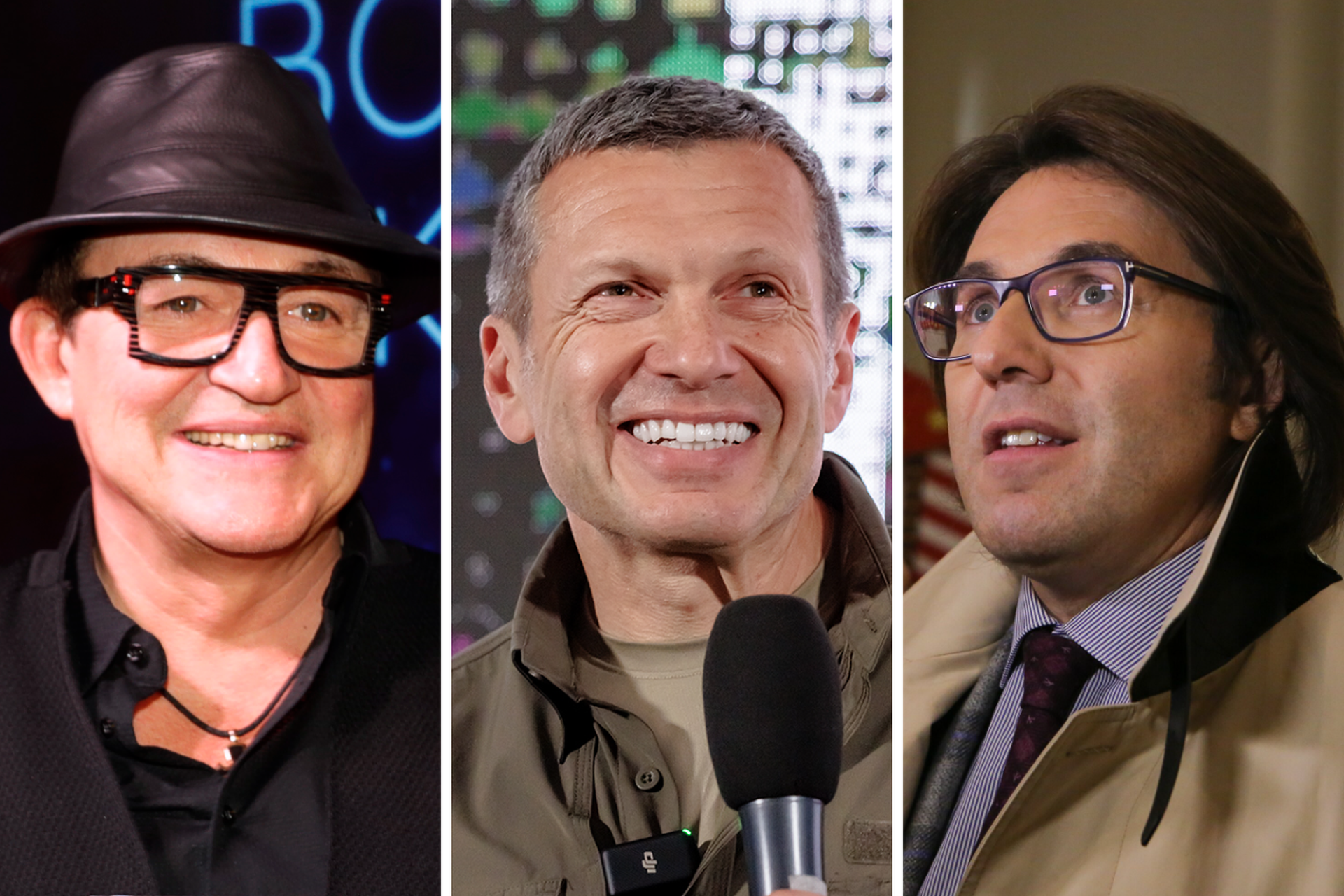 Названы ведущие с самыми высокими гонорарами на Новый год