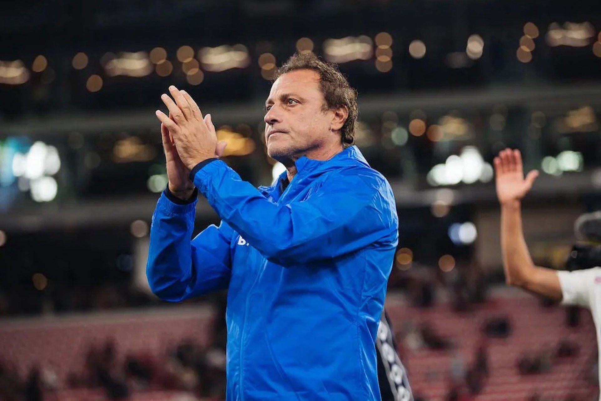 В «Динамо» сообщили, кто заменит Карпина