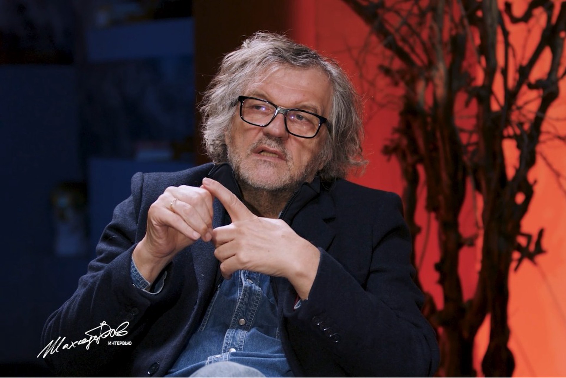 Русский до мозга и ДНК: Кустурица сдал тест на национальность