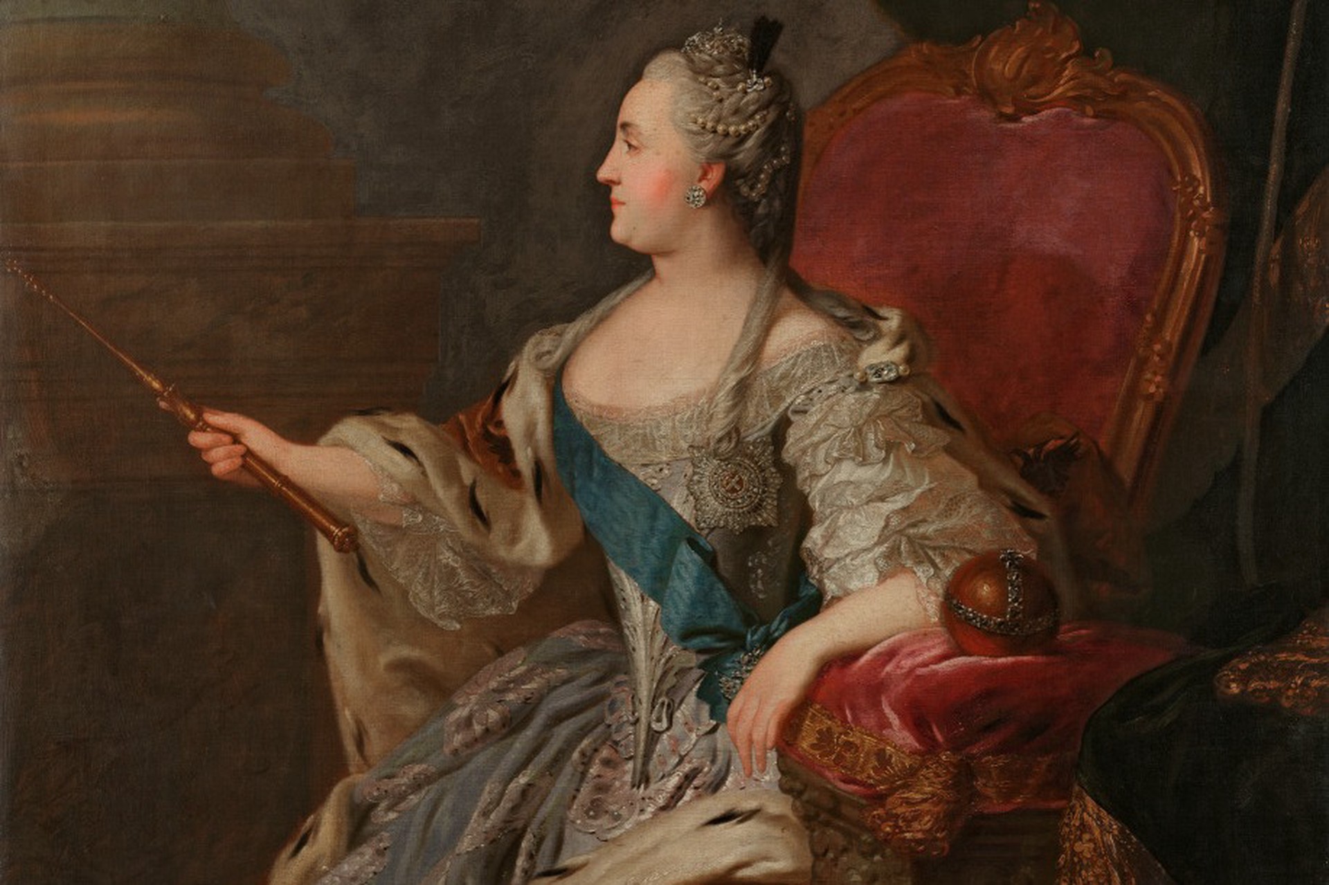 Земельный запрос: как Екатерина II подготовила Россию к статусу сверхдержавы