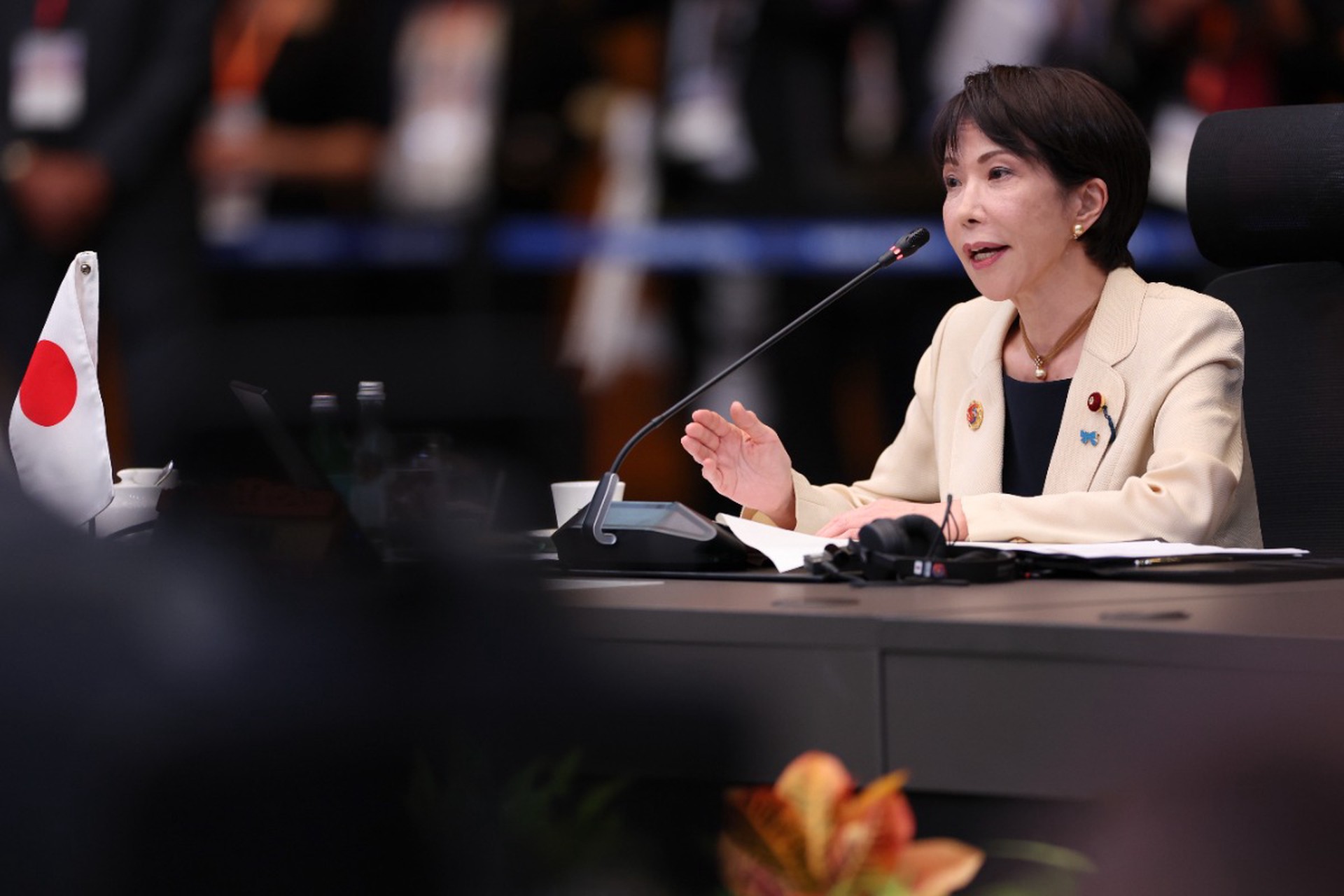 Остров лебезения: как тема Тайваня поссорила Японию и Китай