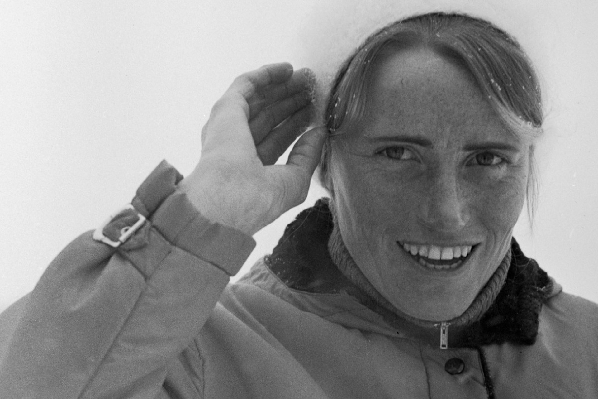 Скончалась олимпийская чемпионка Алевтина Олюнина