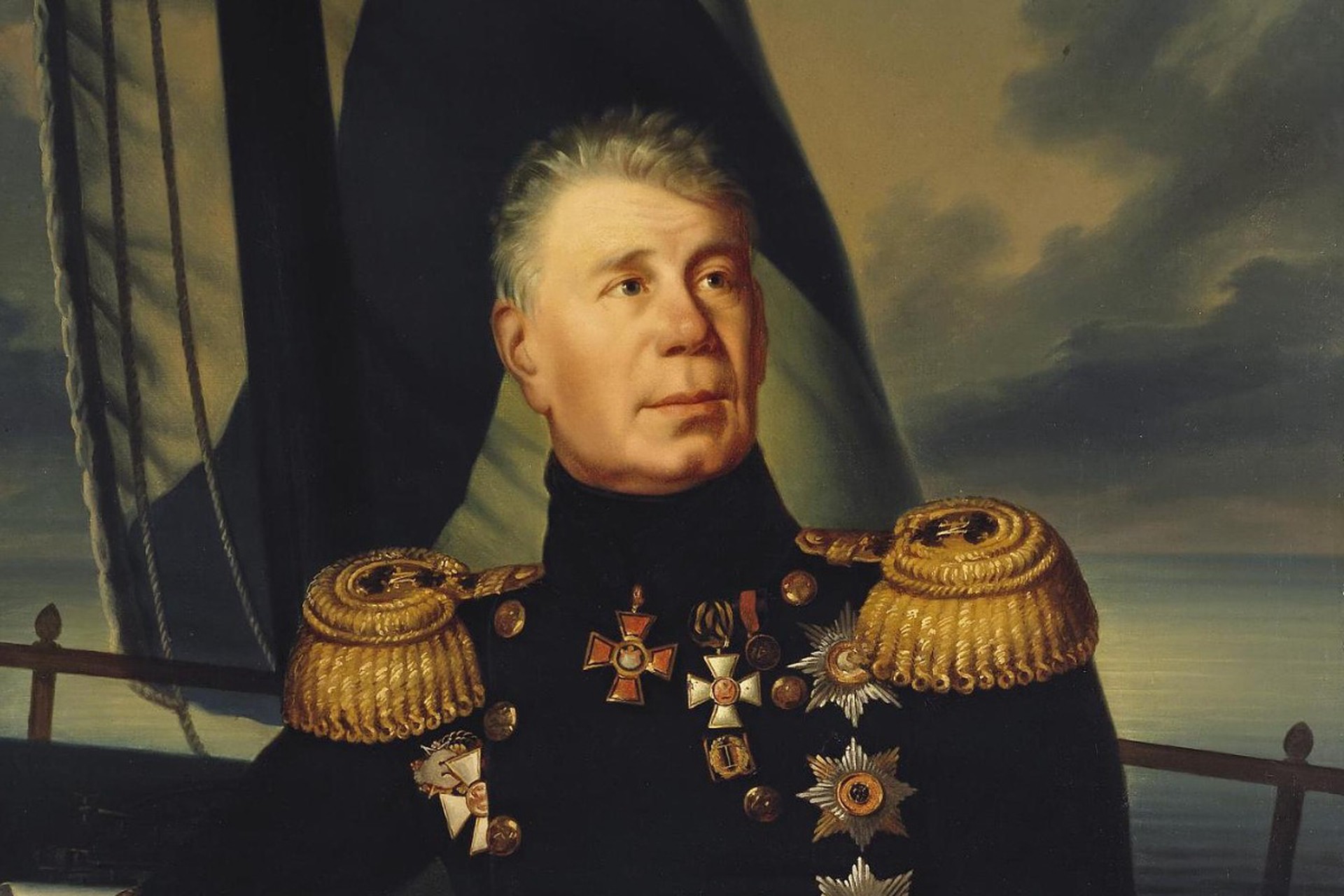 Спасательные шлюпы: как Крузенштерн вывел русский флот на новый уровень кругосветкой