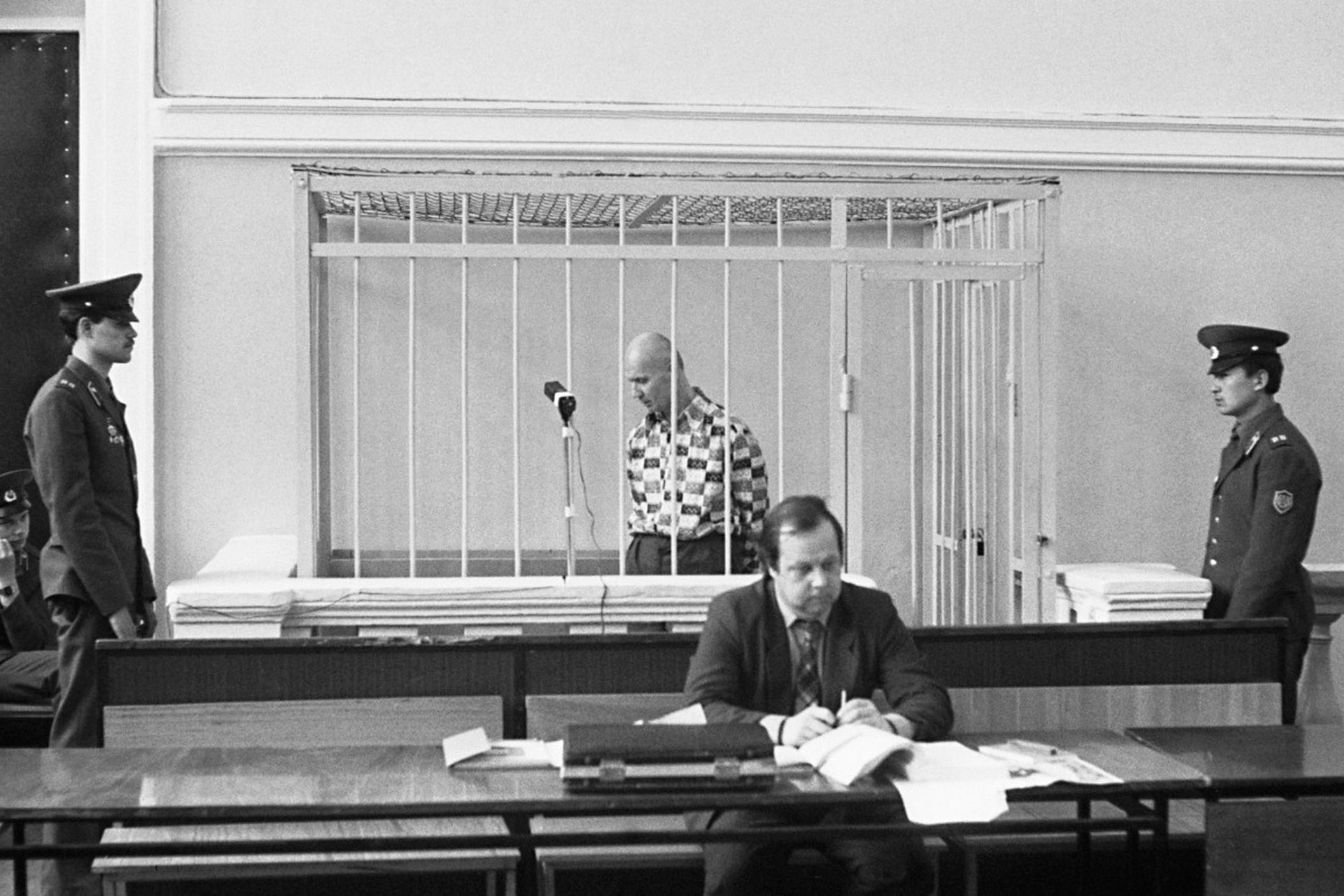 Допрашивавший Чикатило следователь назвал отличия маньяка от других серийных убийц