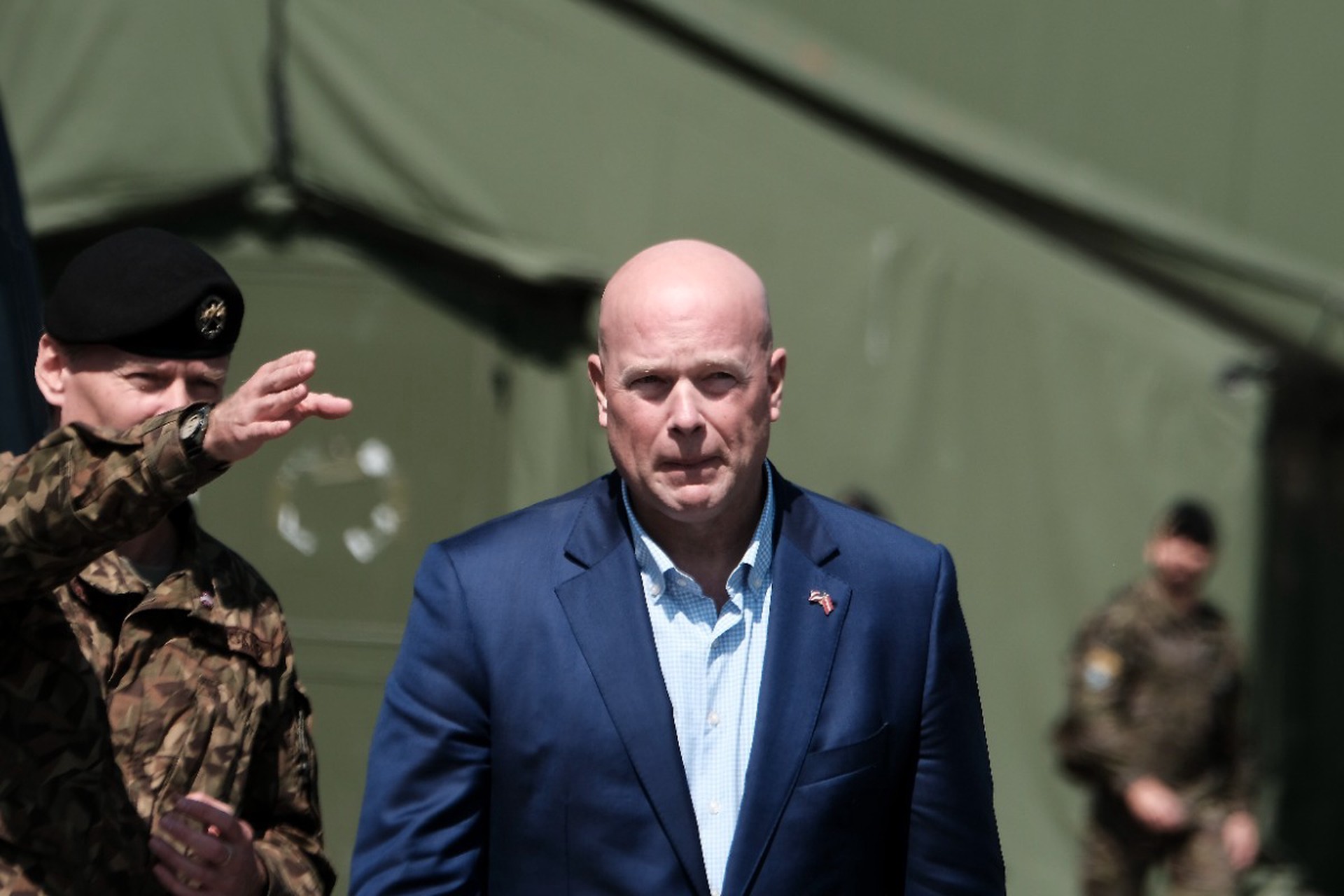 В США пригрозили «сокрушительными» санкциями против России