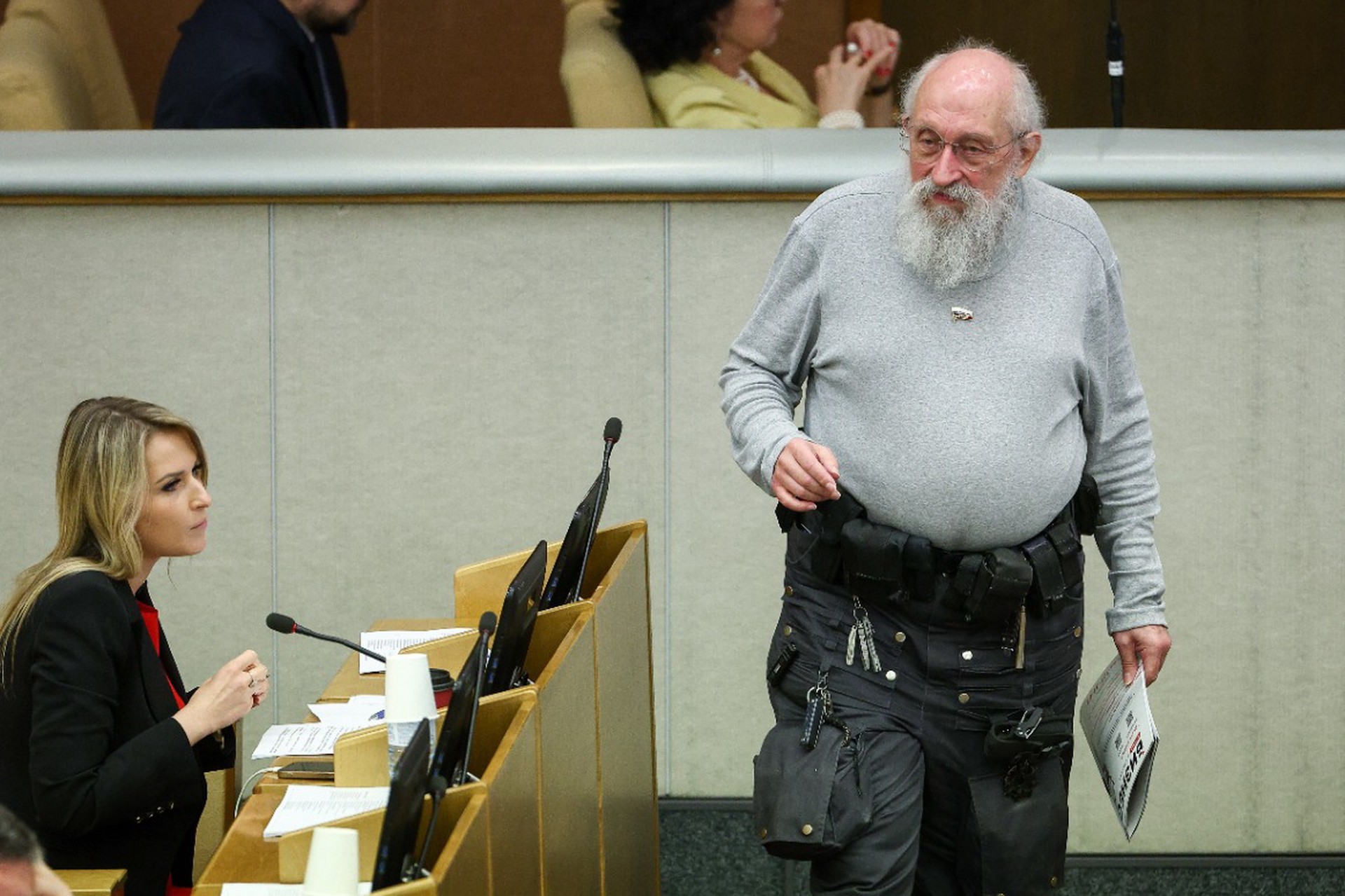 Депутат Вассерман рассказал, как будут обучаться не сдавшие ОГЭ девятиклассники