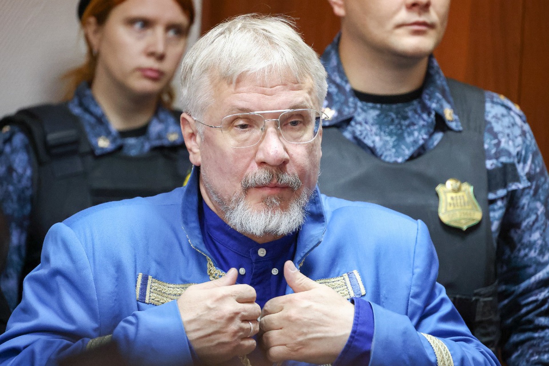 Глава «Русского молока» получил большой срок лишения свободы