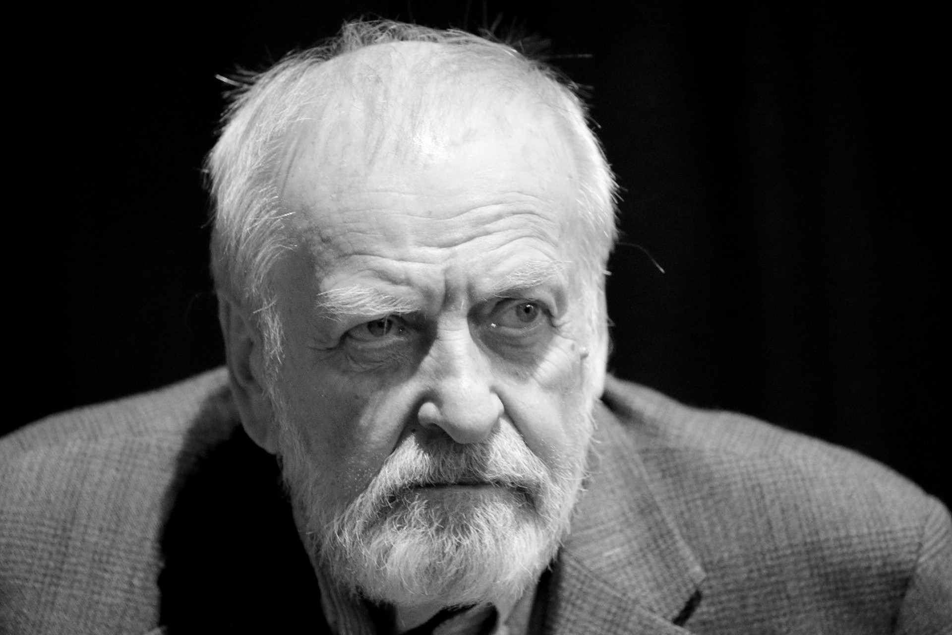 Скончался заслуженный артист России Сергей Десницкий