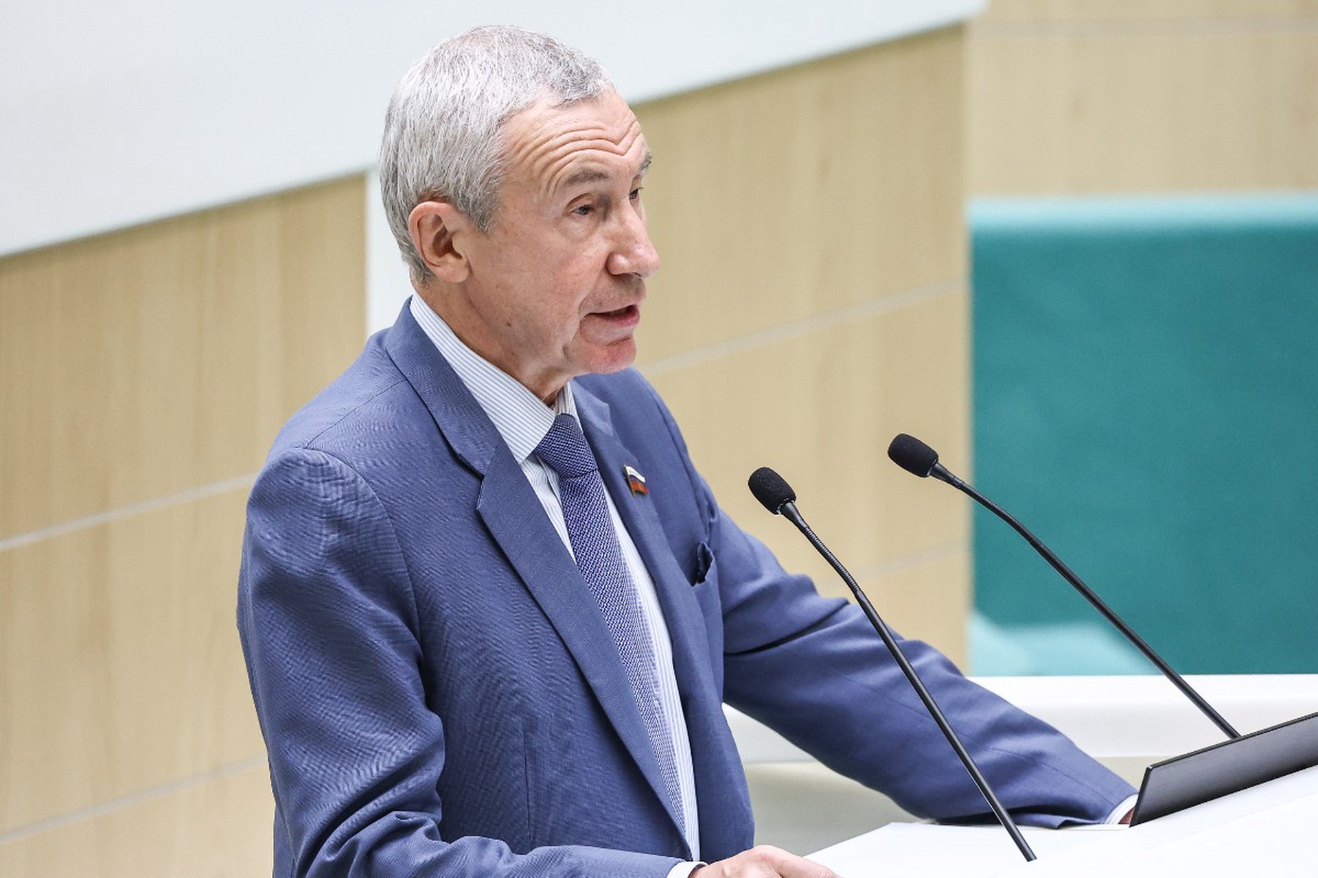 Член СВОП Климов оценил шансы подписания рамочных соглашений по Украине на этой неделе