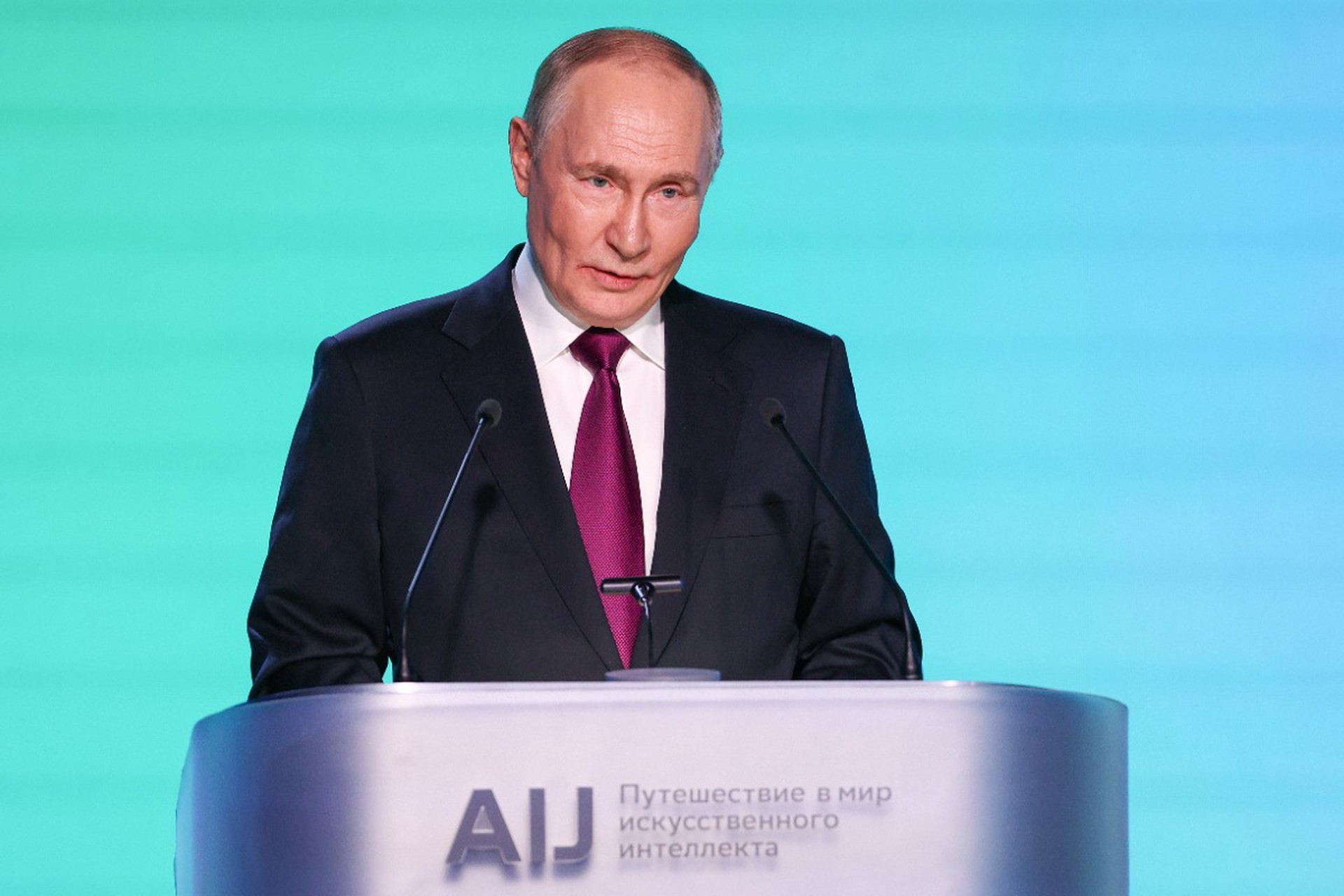 Стало известно о прямой линии с президентом России