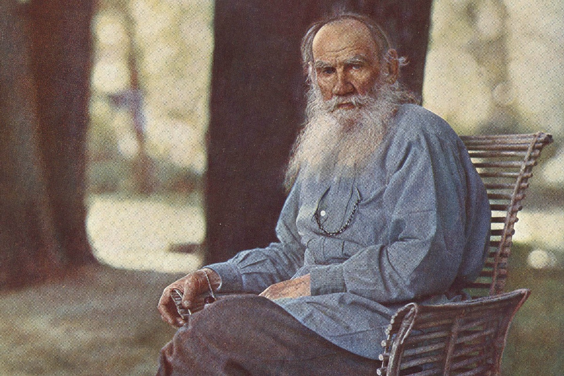 Смертный граф: почему война Льва Толстого закончилась миром