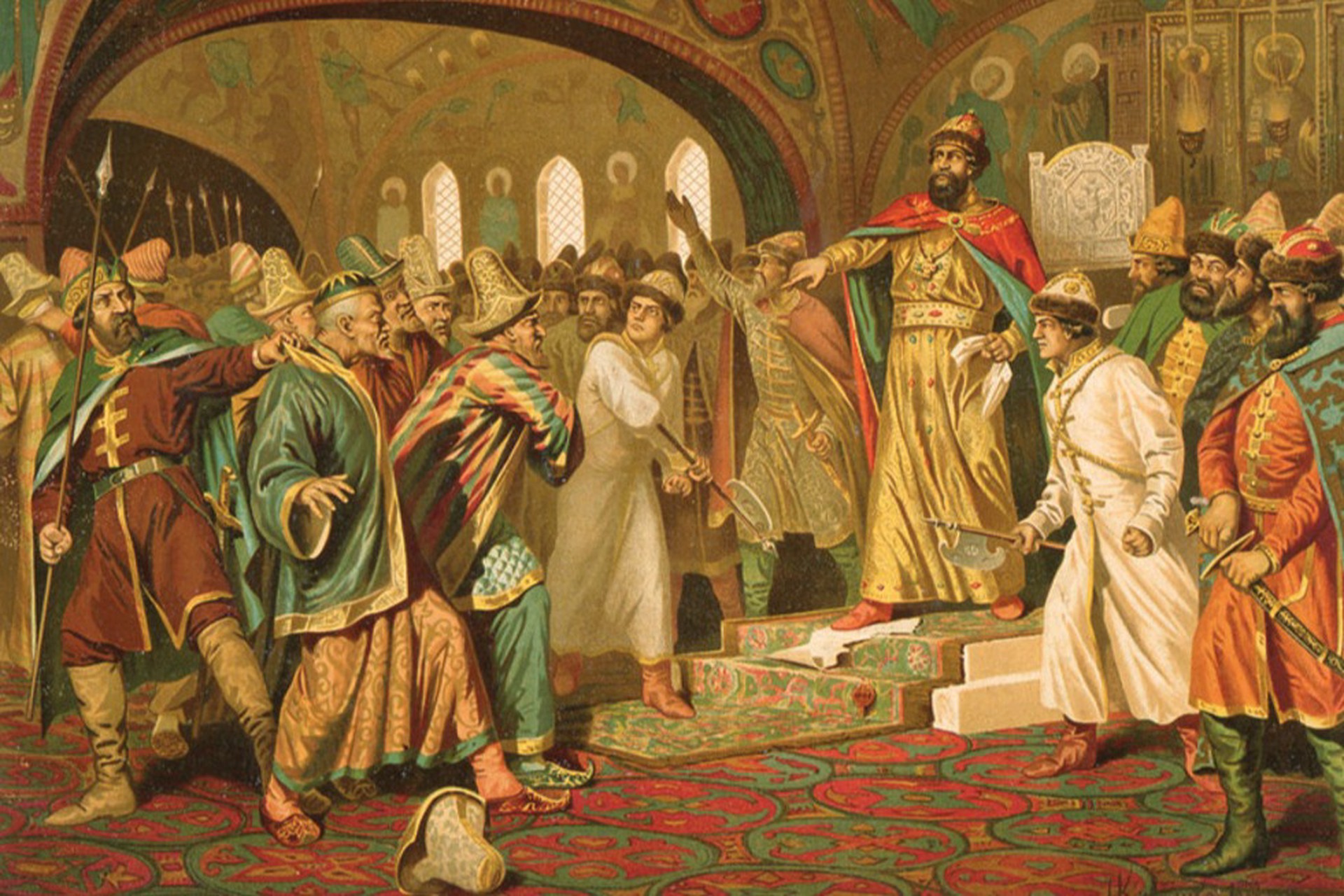 Иго не стоит свеч: как ожидание конца света помогло положить конец ордынскому владычеству