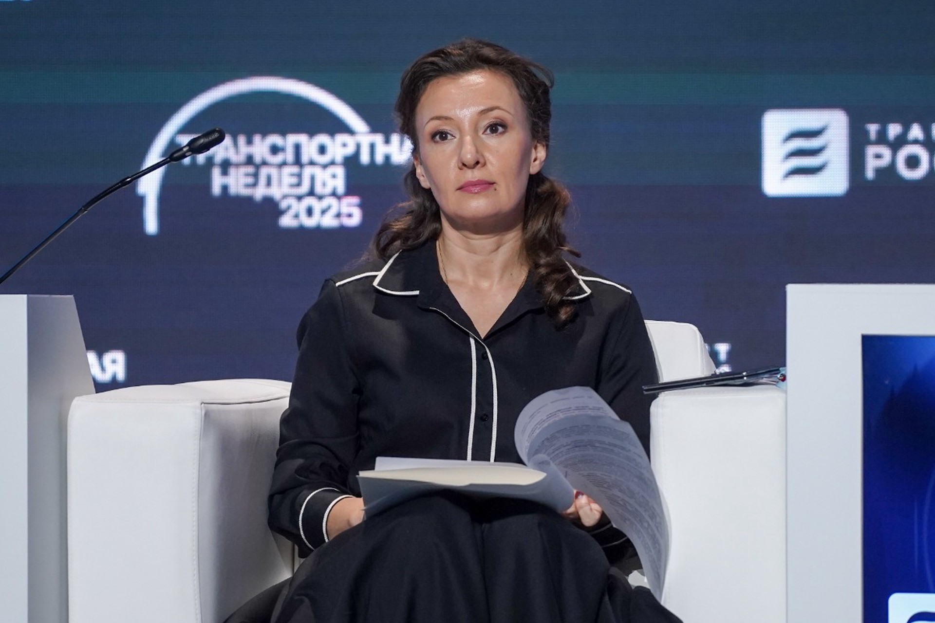 Анна Кузнецова анонсировала «родительский знак качества» на транспорте