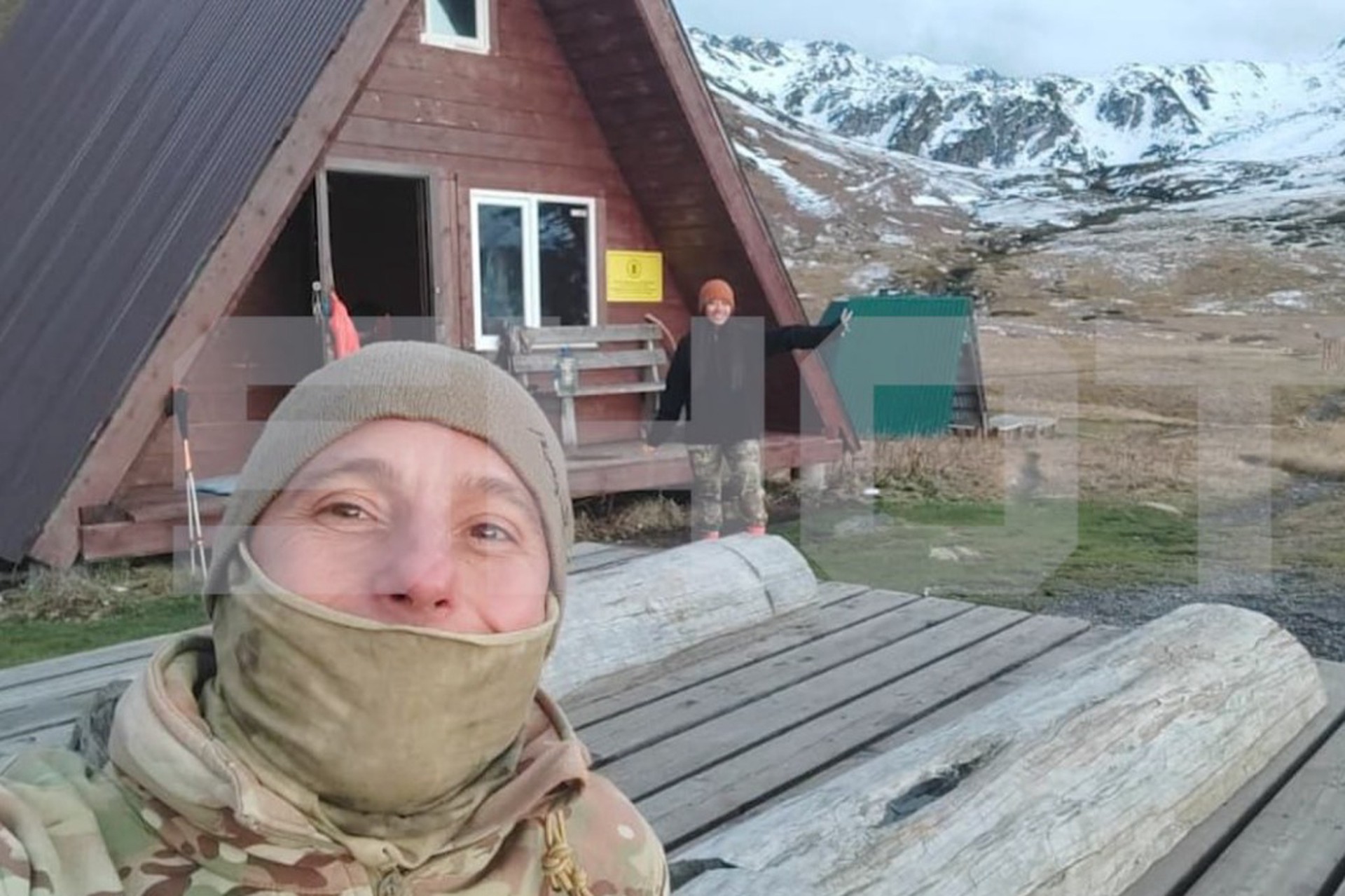 Альпинист пропал, оставив беременную жену в горах Адыгеи