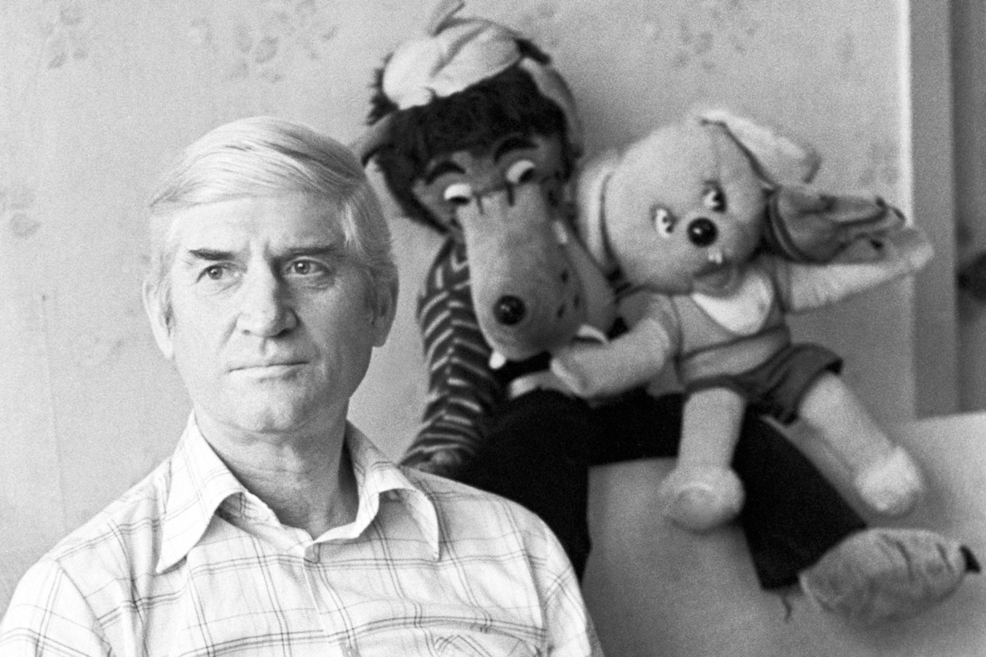 Мульт личности: как Вячеслав Котеночкин своим «Ну, погоди!» дал фору «Диснею»