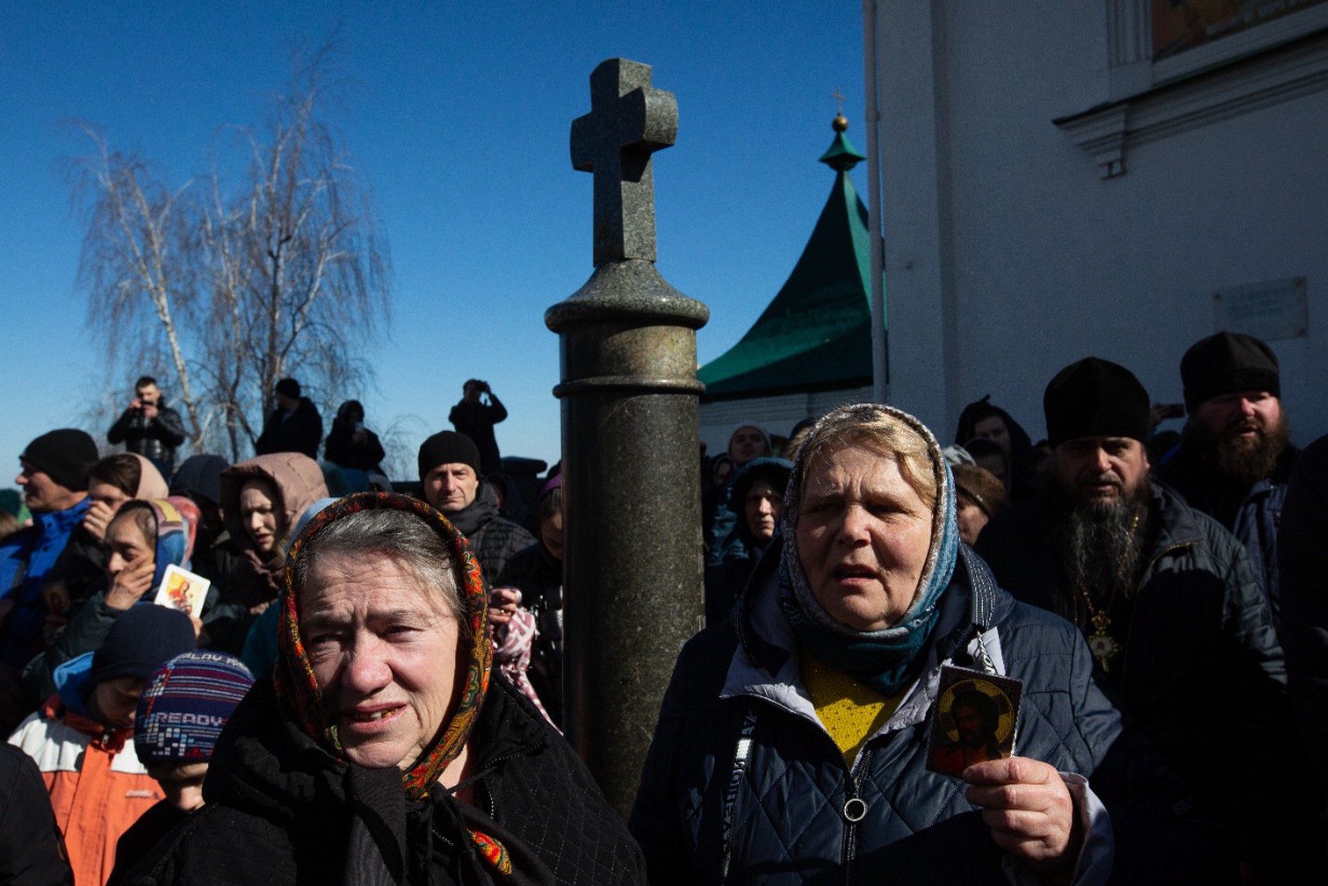 Приходы и выходы: почему посулам США о прекращении гонений на УПЦ верится с трудом