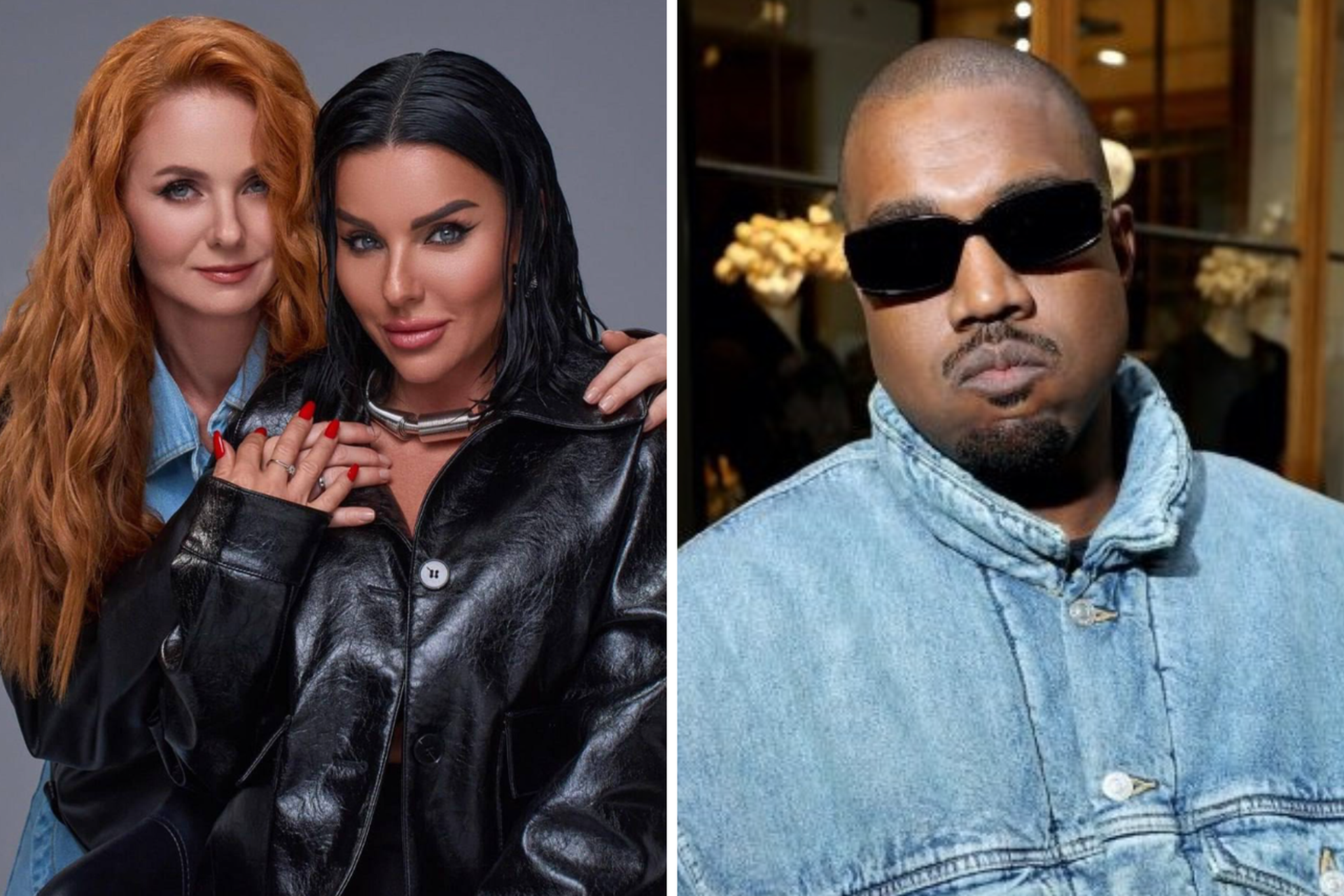 Группа «Тату» может выпустить песню с Канье Уэстом