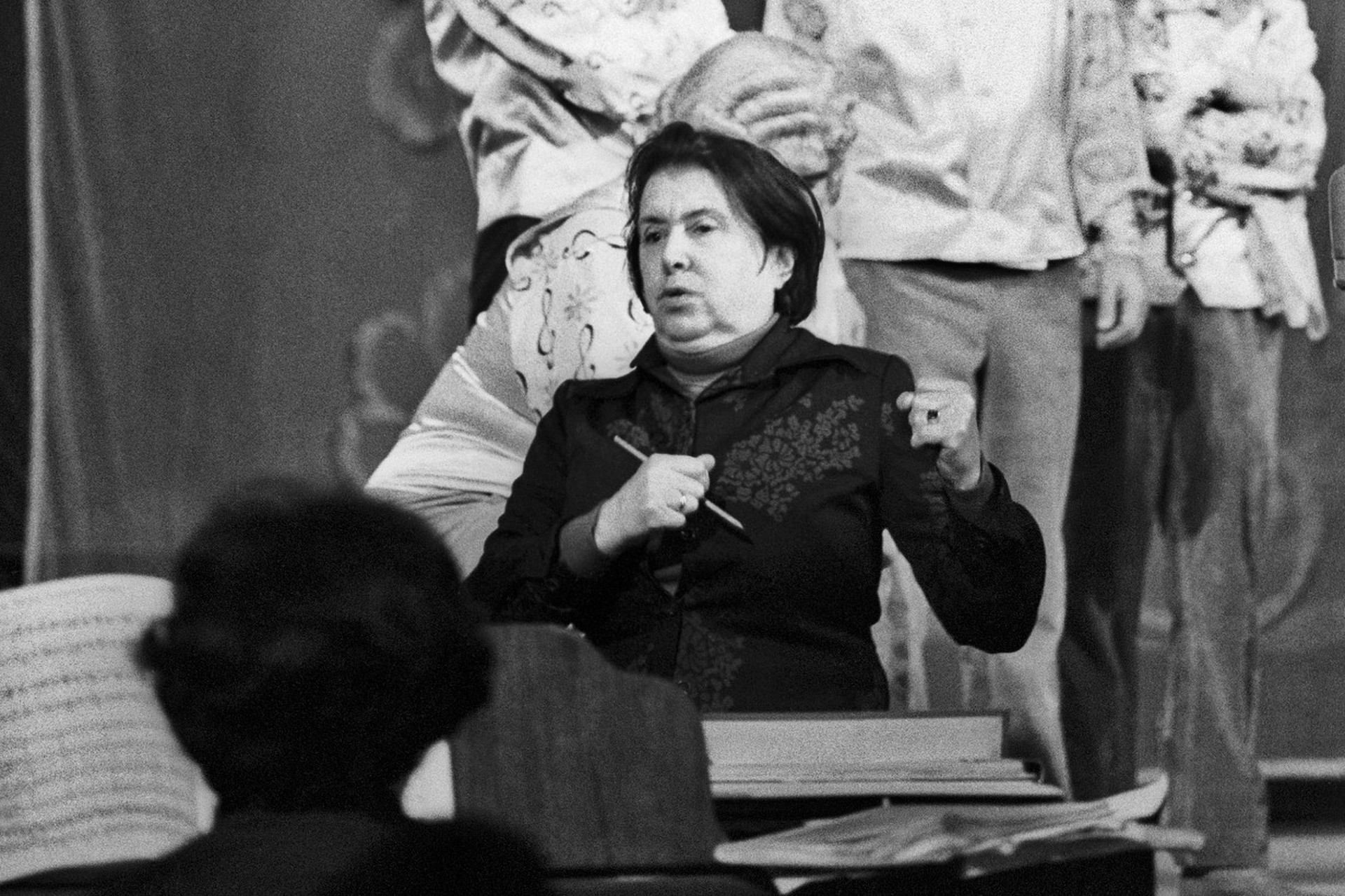 Птица на крыше: как Наталия Сац привела детей в оперу