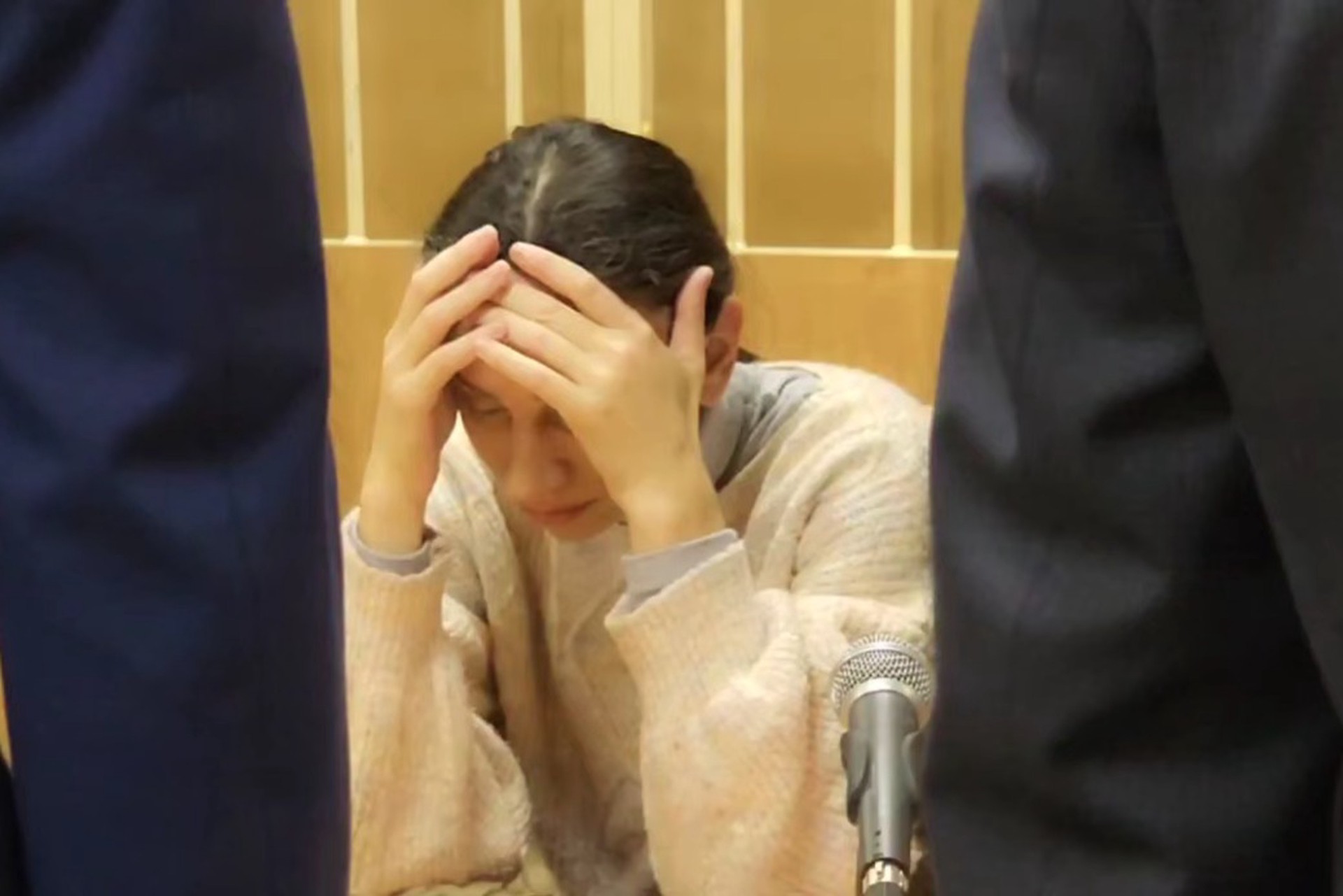 Вдову Энди Картрайта осудили за расчленение супруга