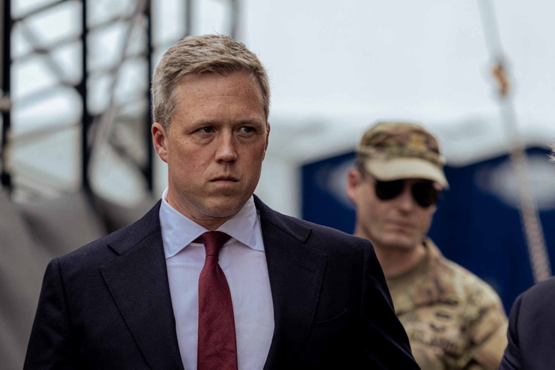 Трамп назначил нового представителя по Украине