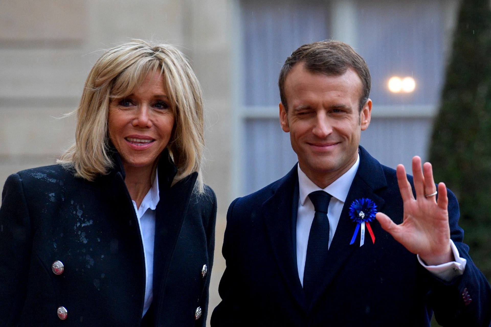 Журналистка, считающая Брижит Макрон мужчиной, считает, что ее заказали киллеру