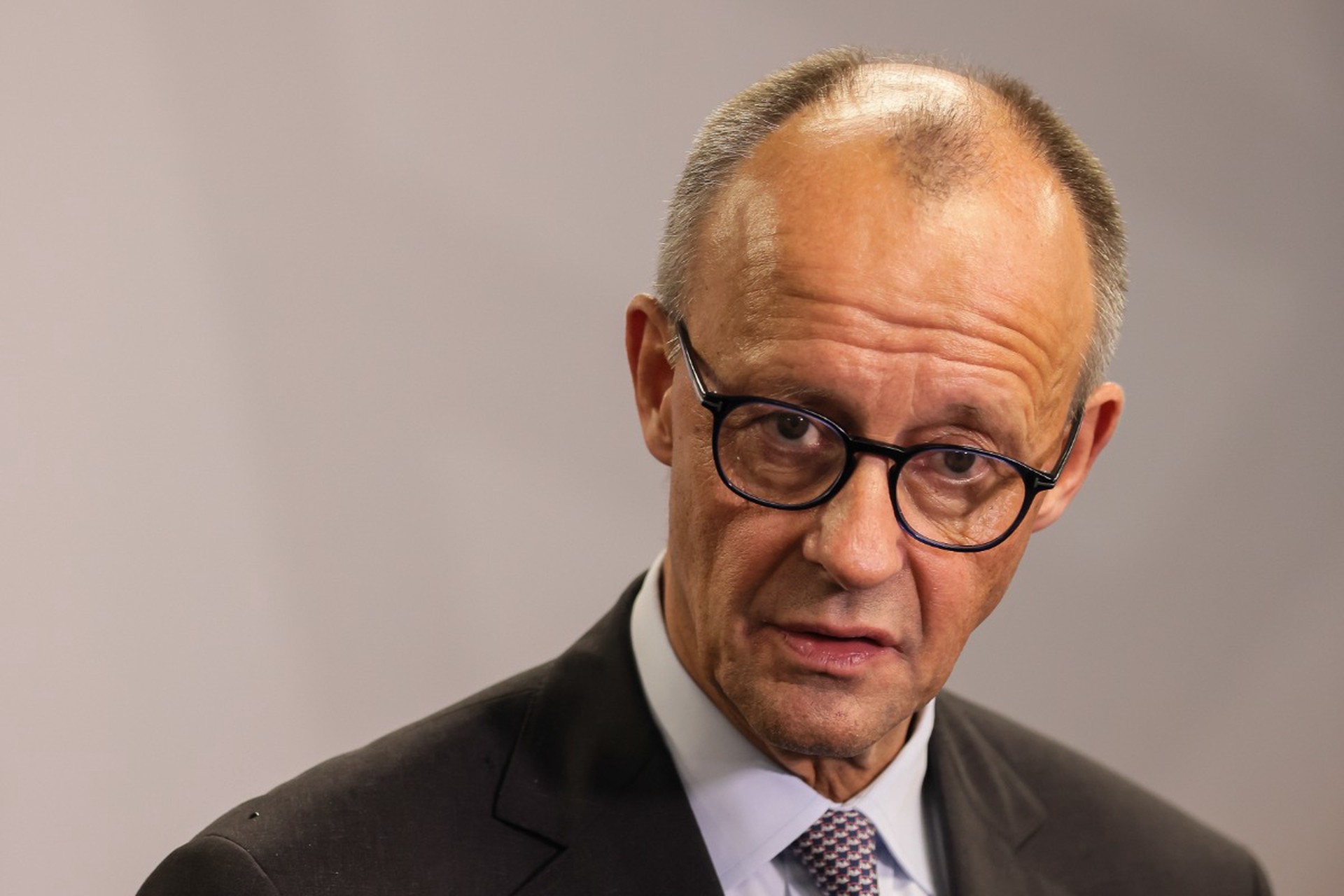 Мерц высказался об усилиях по изъятию активов России