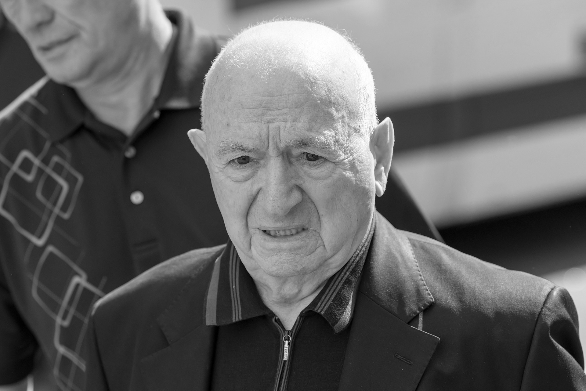 Умер олимпийский чемпион Никита Симонян