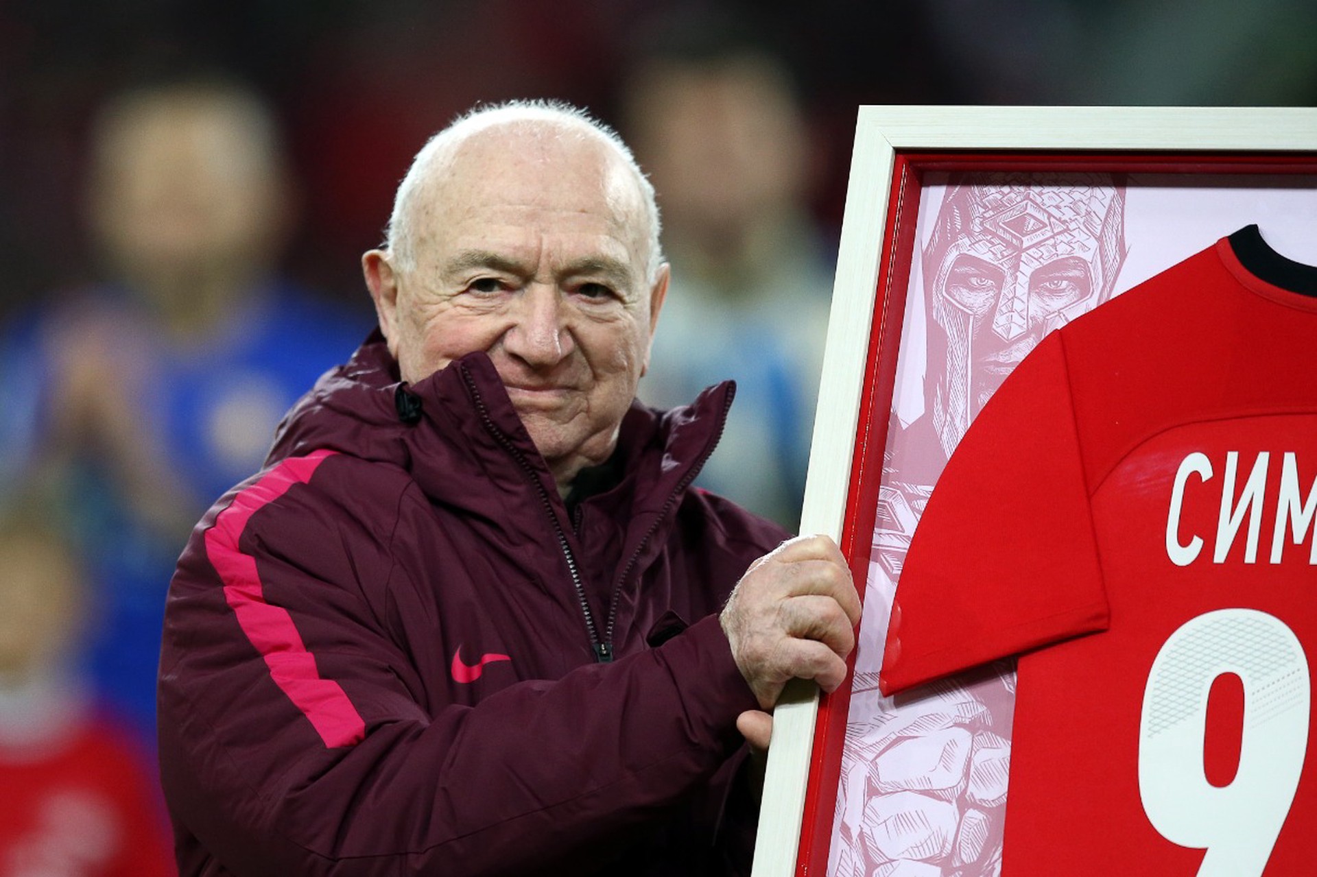 Легенда нашего футбола. Каким был путь Никиты Симоняна