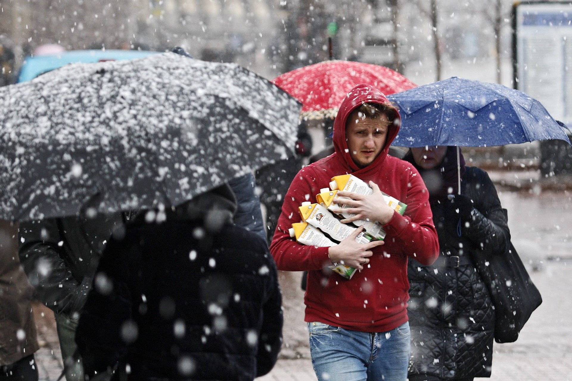 Украину ждет техногенная катастрофа предстоящей зимой, заявил экс-депутат Рады