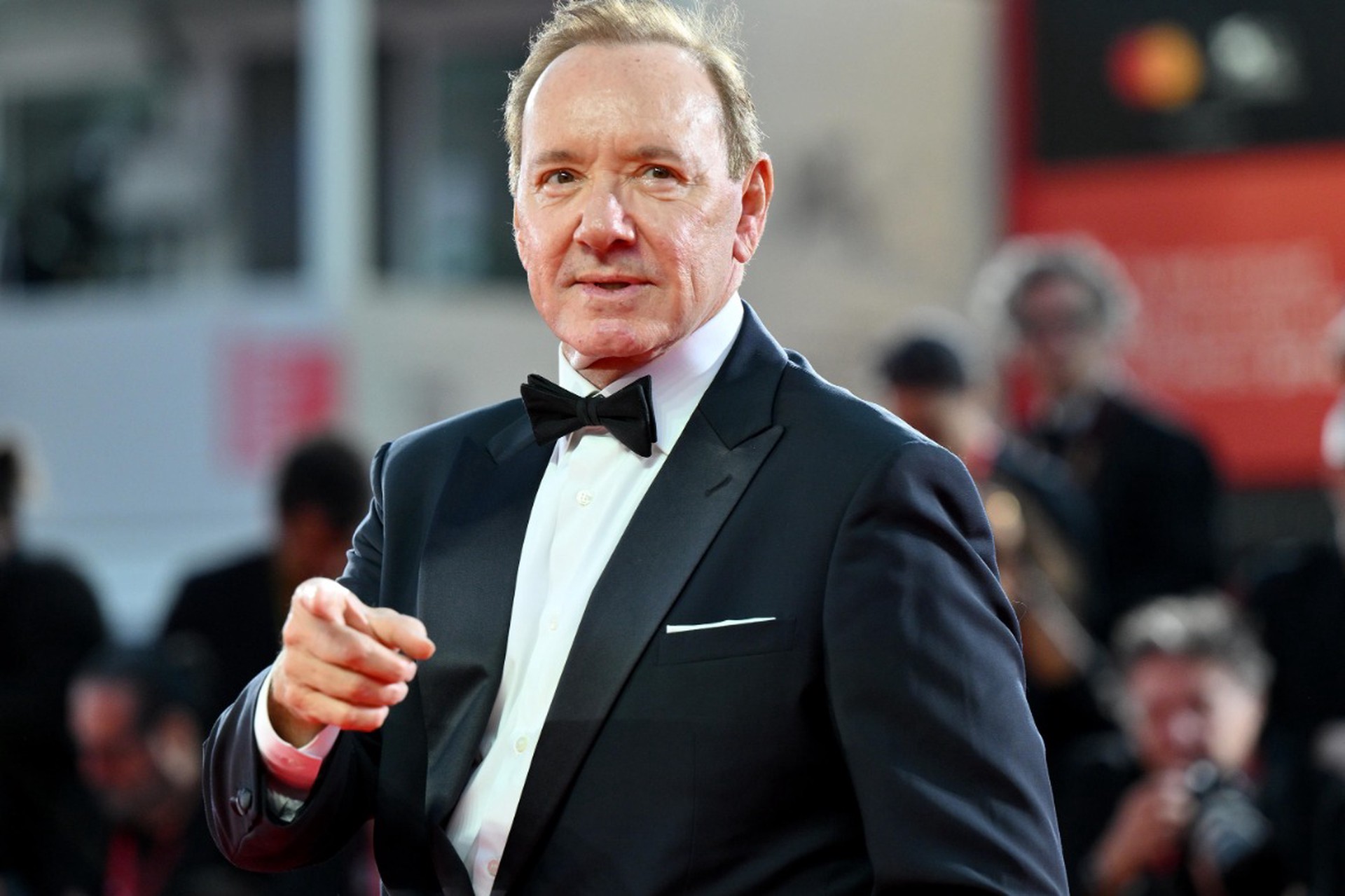 Кевин Спейси опроверг сообщения о том, что стал бездомным