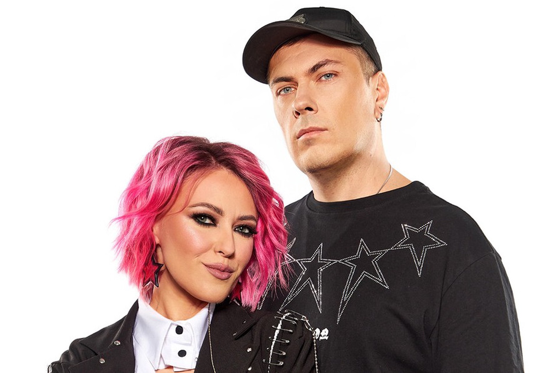 «Заточены на другое»: солисты группы «Вирус» рассказали о своих отношениях