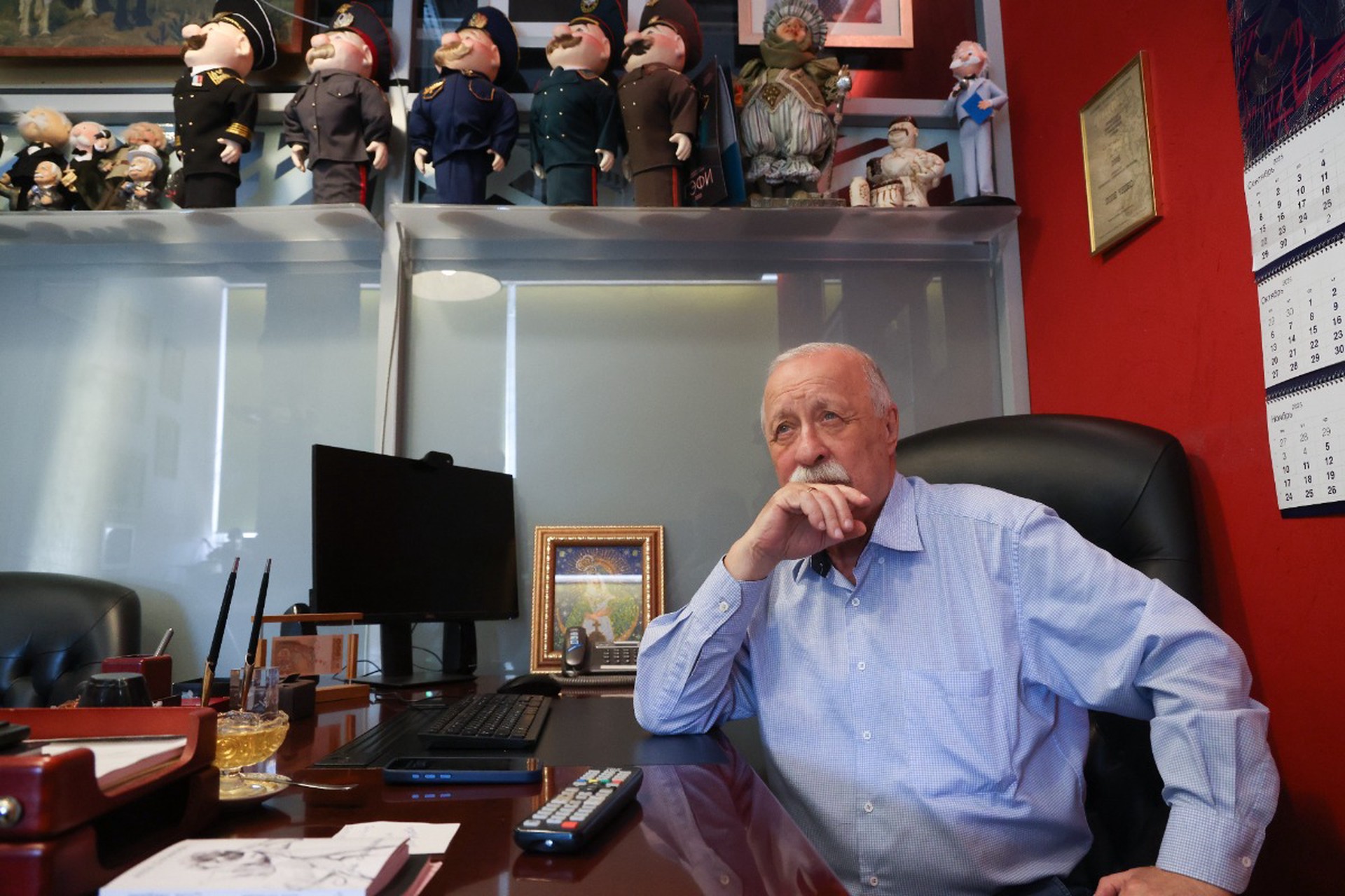 Терапевт оценил аскетичный образ жизни Леонида Якубовича